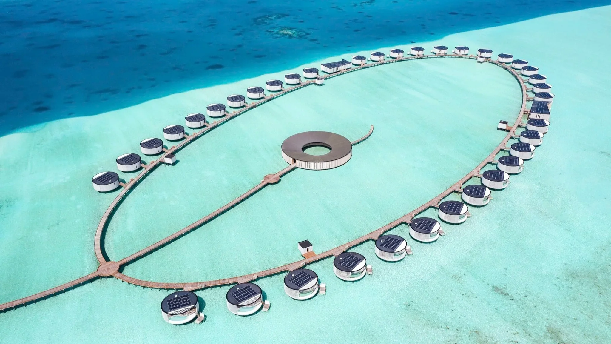  Ritz Carlton Maldives 