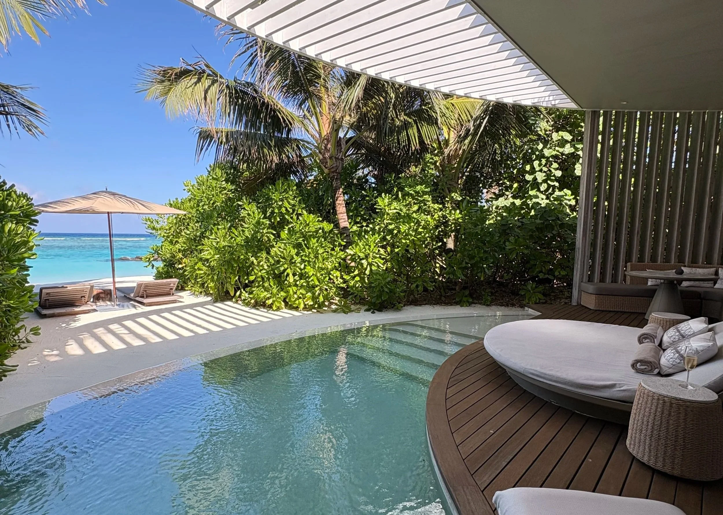 Inside the Resort: The Ritz-Carlton Maldives, Fari Islands: The Resort Where Architecture Defines the Experience