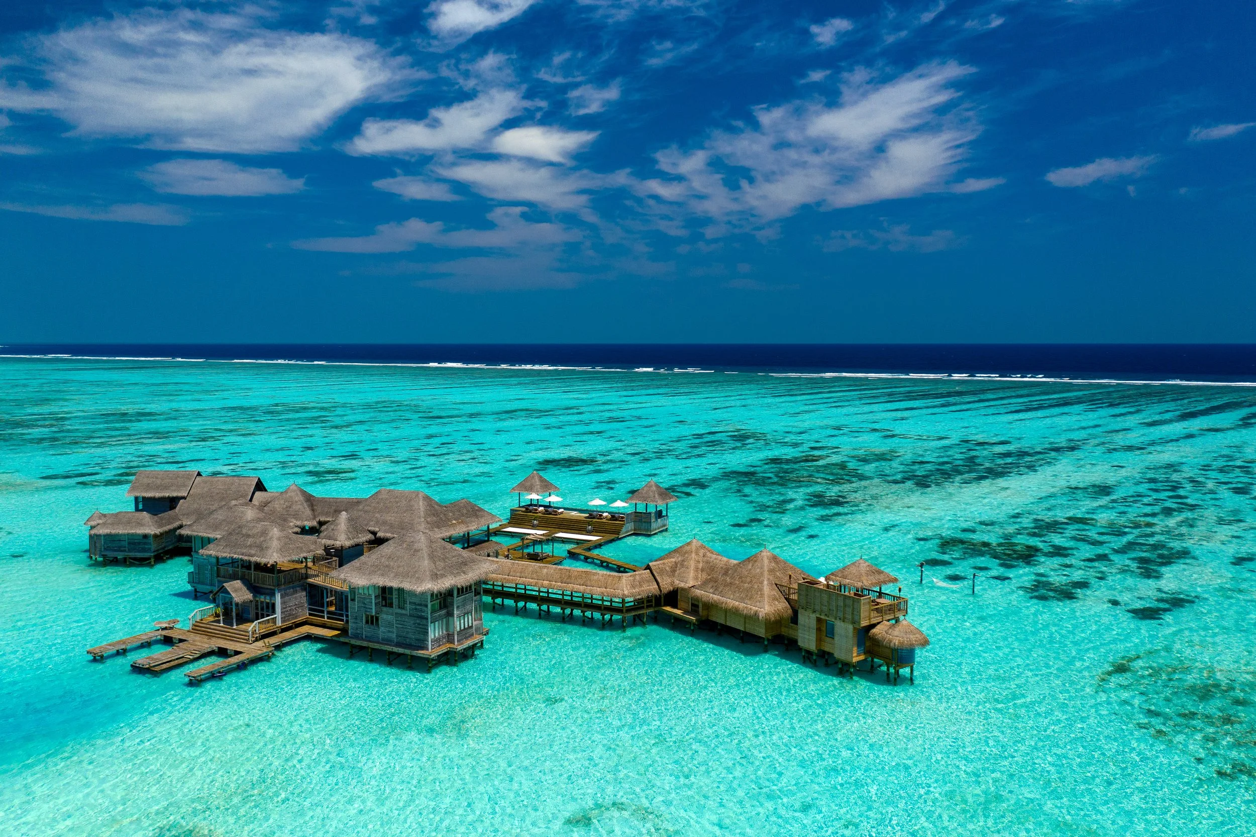   Gili Lankanfushi Maldives  