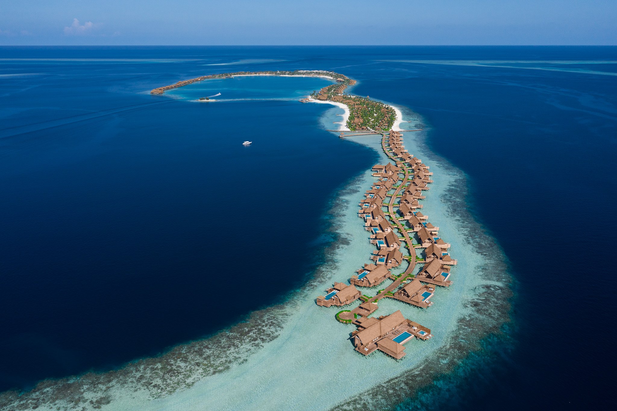   Waldorf Astoria Maldives Ithaafushi  