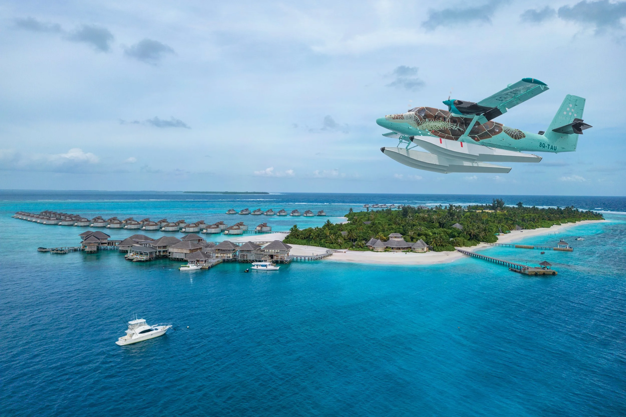   Six Senses Laamu Maldives  