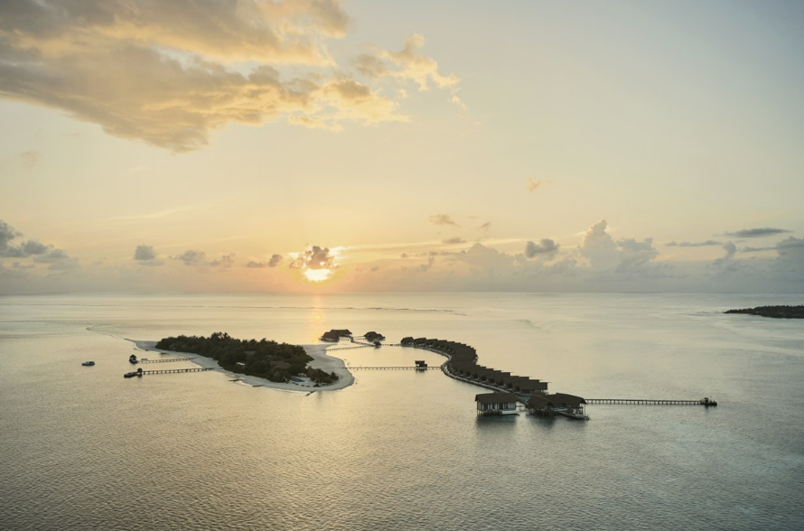   COMO Cocoa Island Maldives  