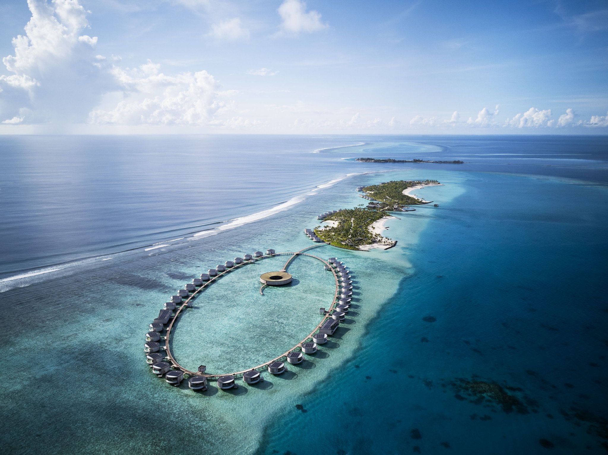   Ritz Carlton Maldives  