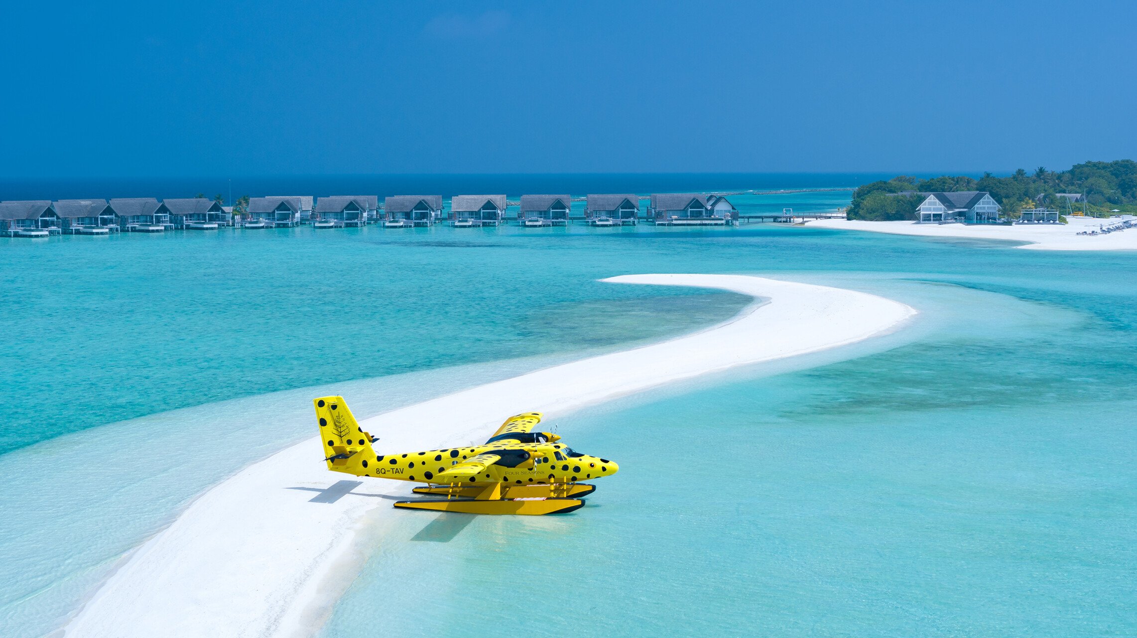   Four Seasons Maldives at Landaa Giraarvaru  