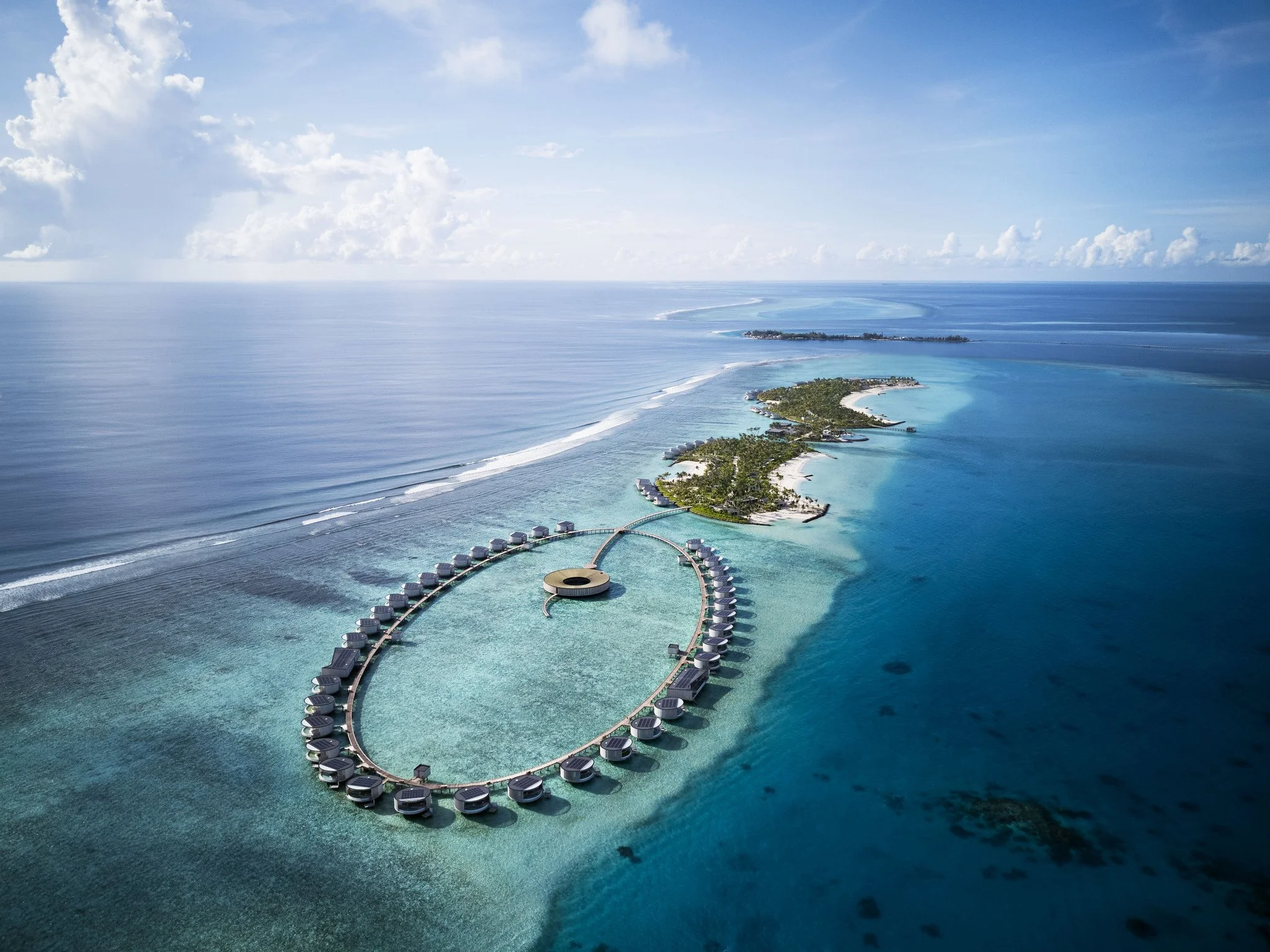   Ritz Carlton Maldives  