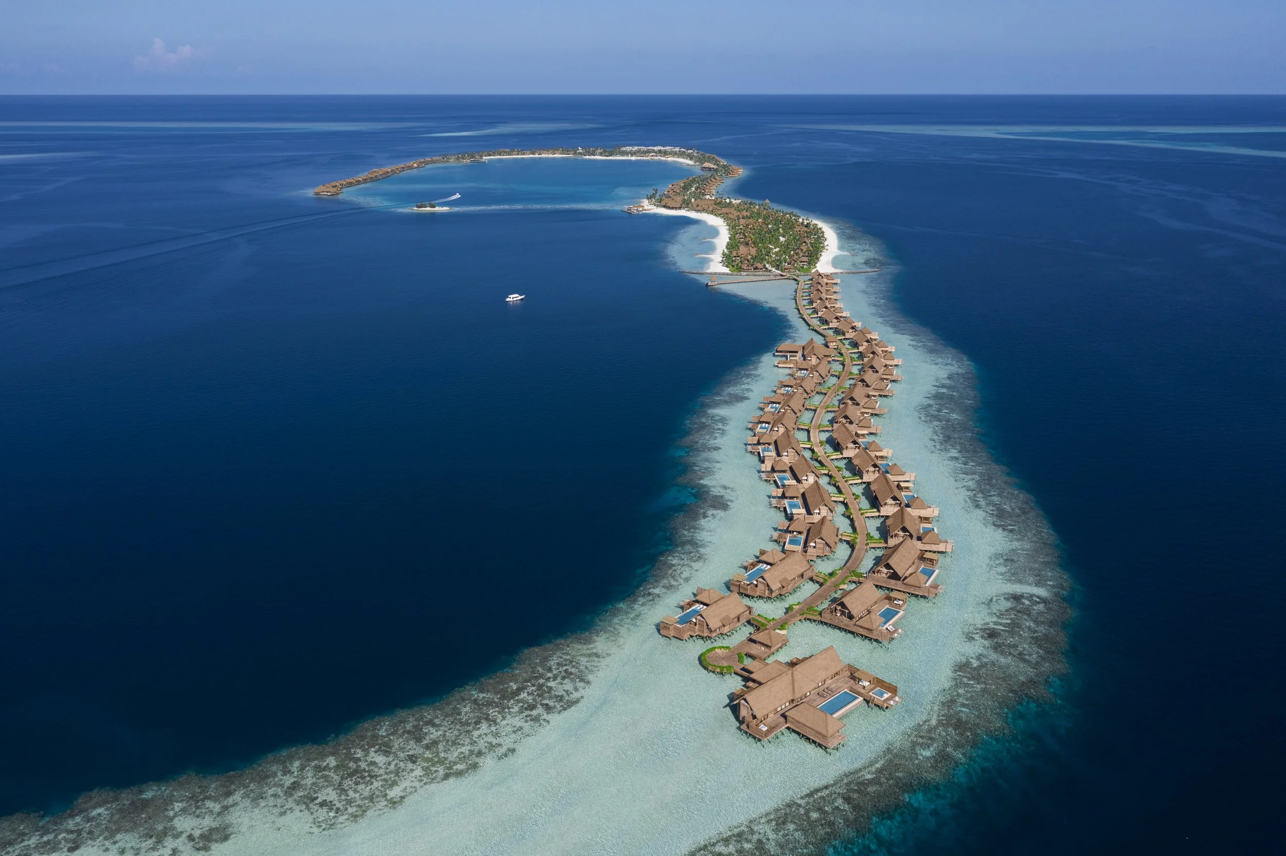   Waldorf Astoria Maldives Ithaafushi  