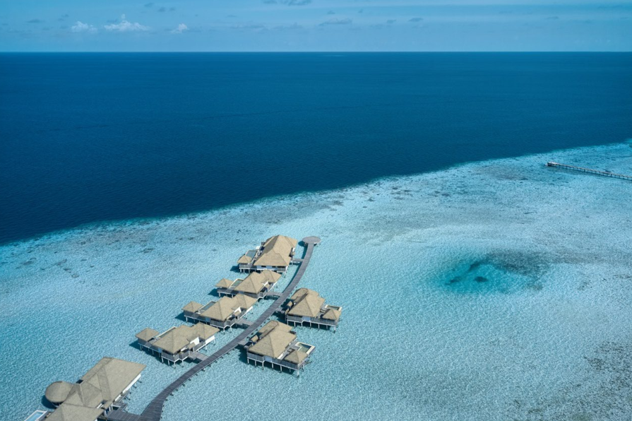   COMO Maalifushi Maldives  
