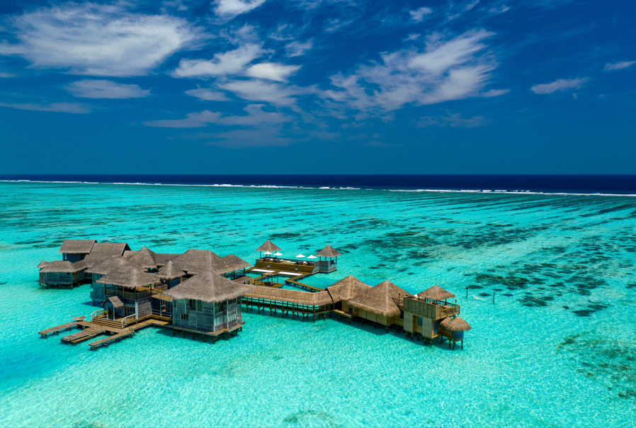   Gili Lankanfushi Maldives  
