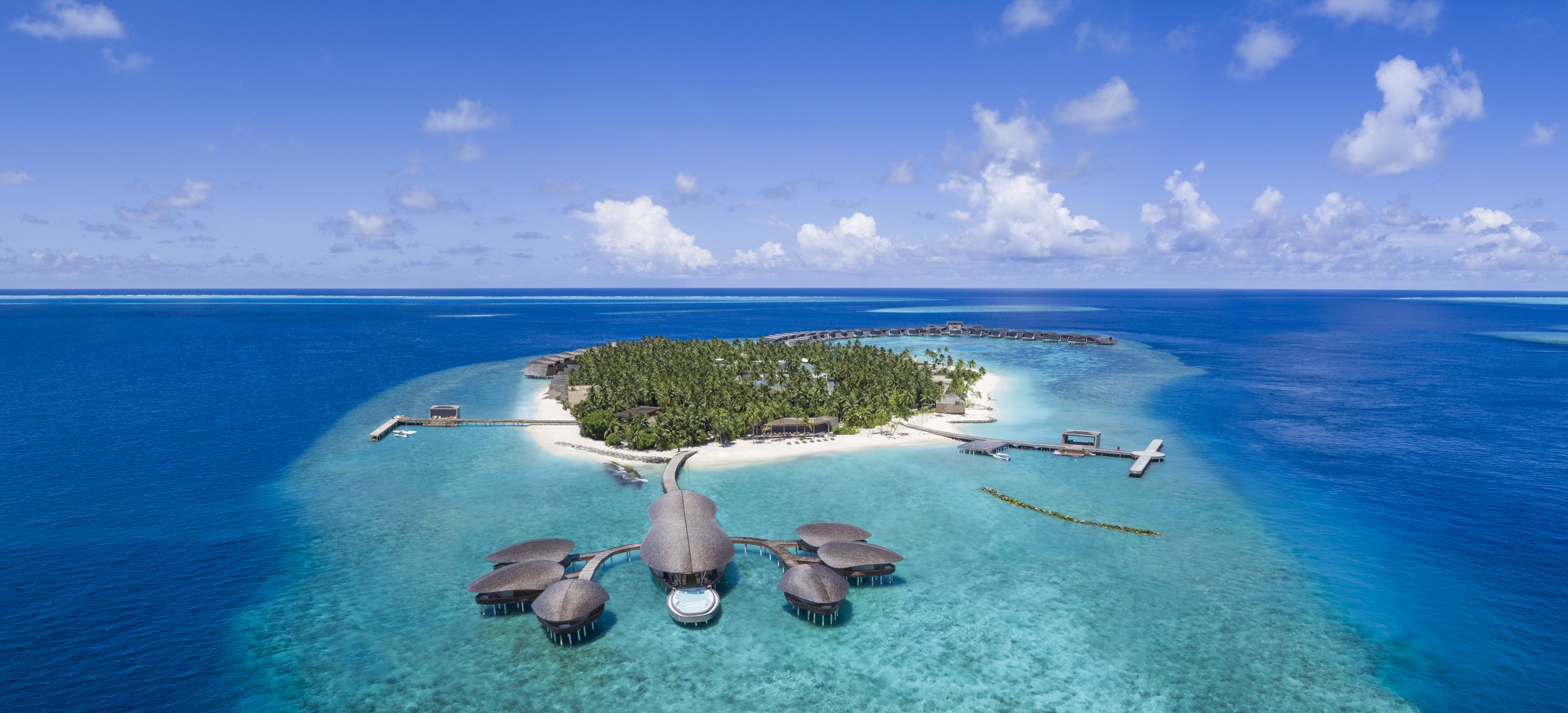   St Regis Maldives Vommuli Resort  