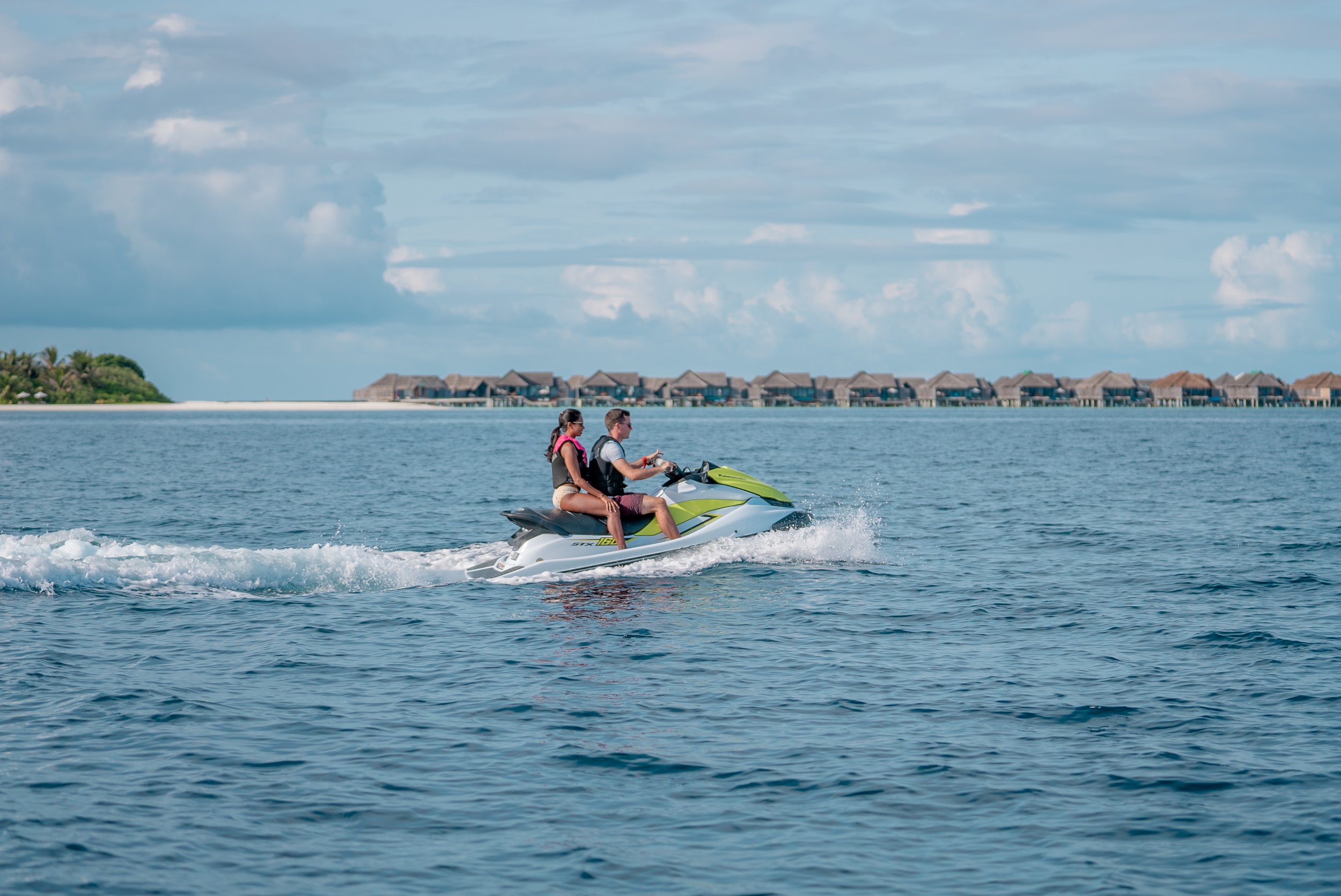  Watersports Jet Ski 