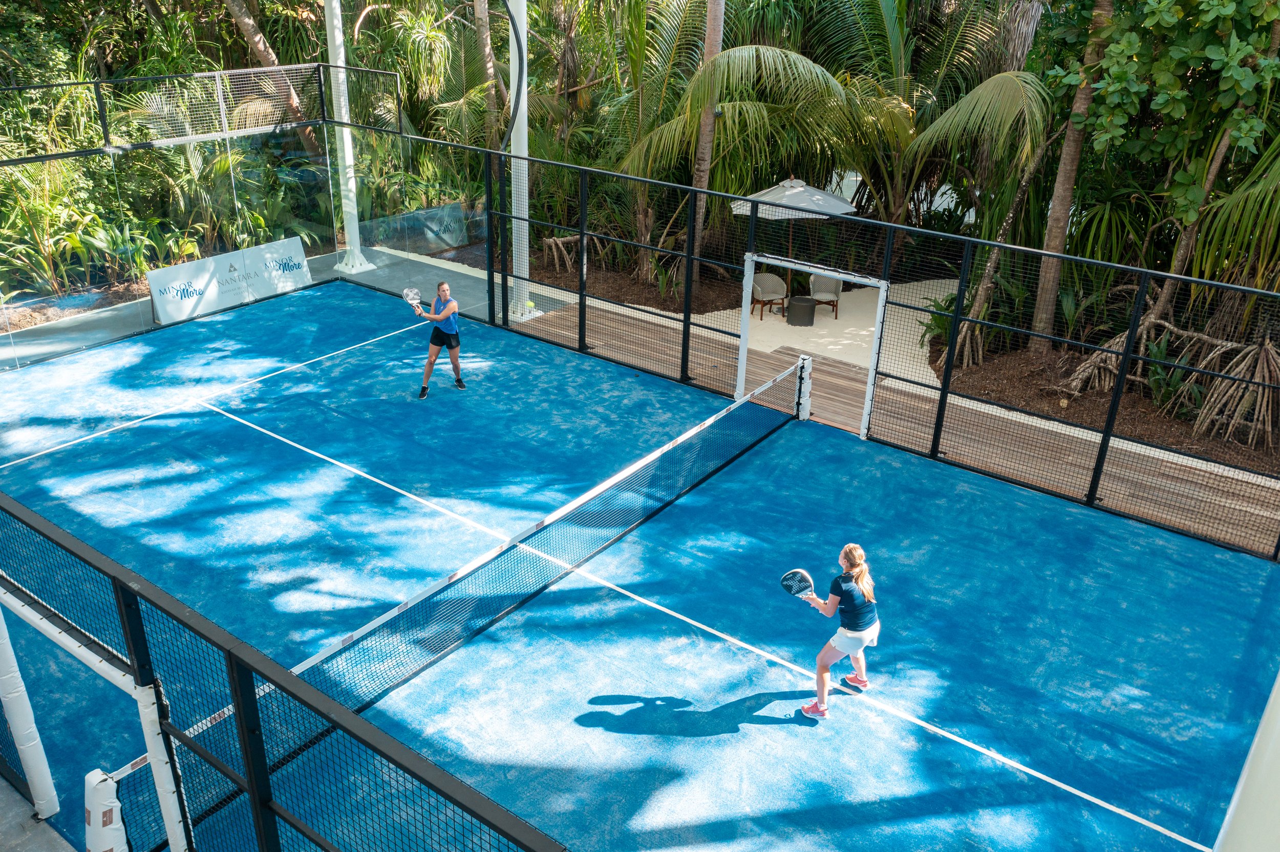  Padel Court 