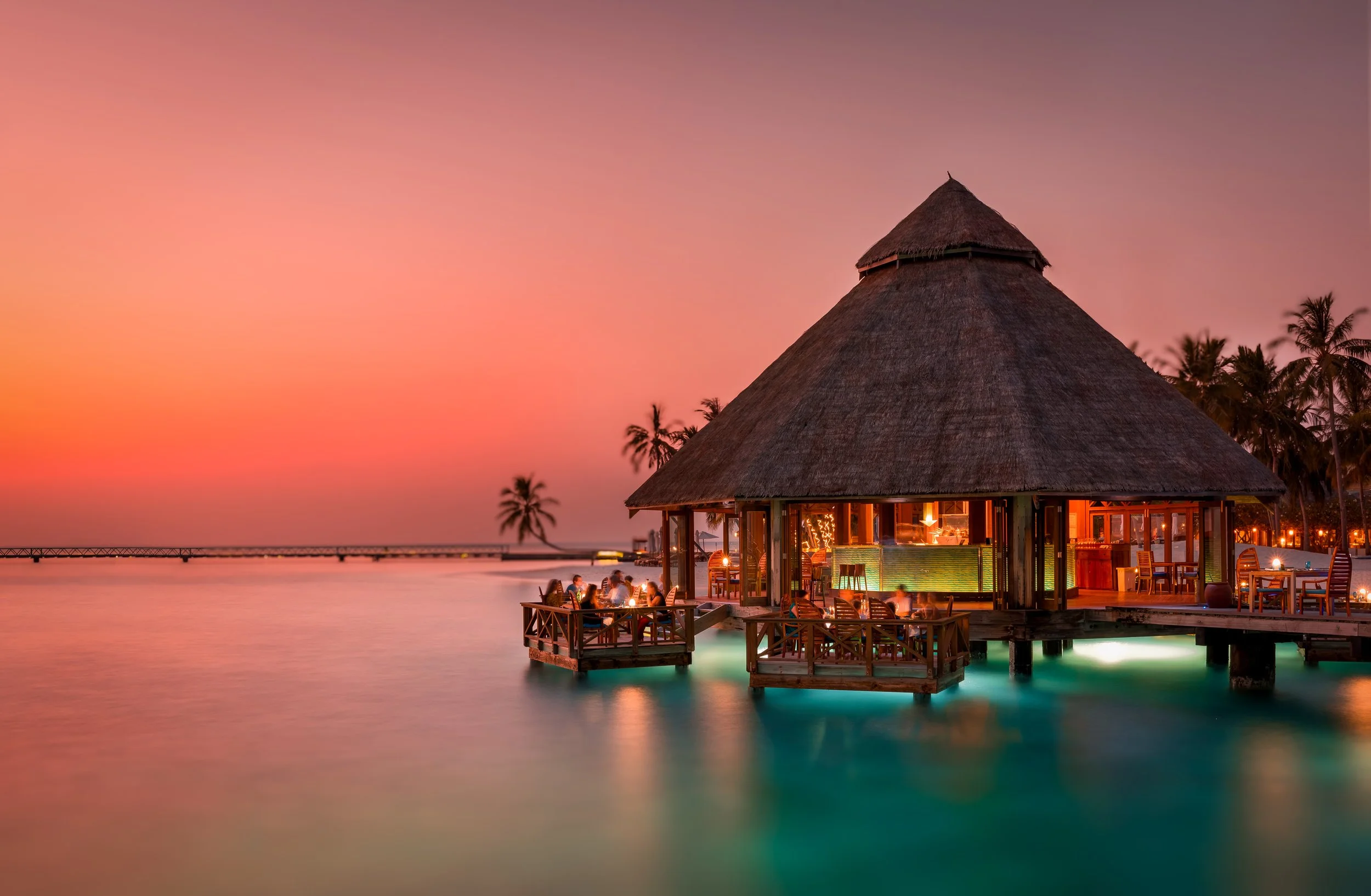  Sunset Grill 