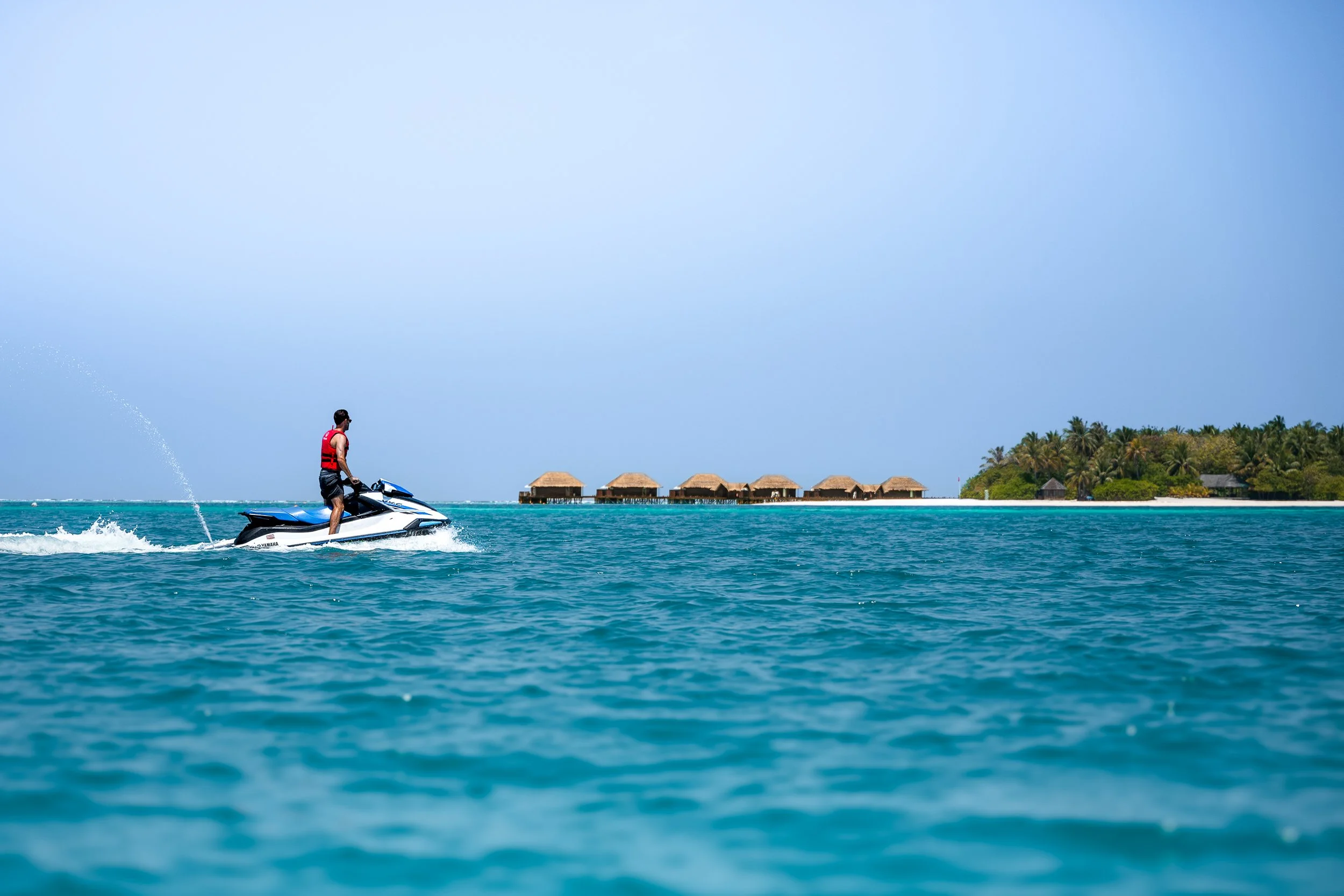  Watersports 