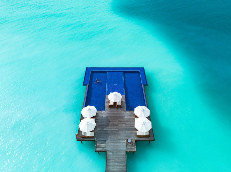  Quiet Zone Adults Only Pool 