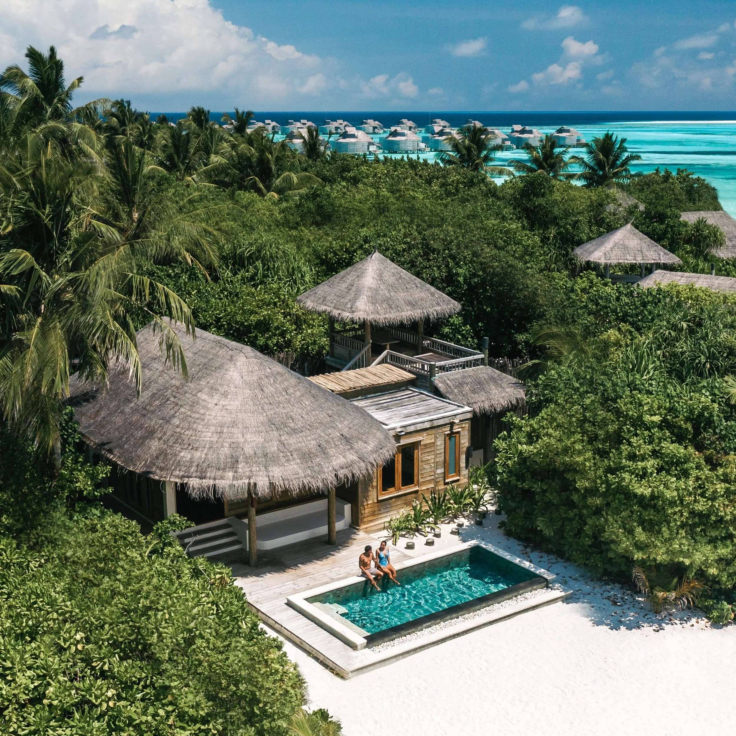 Six Senses Laamu Maldives