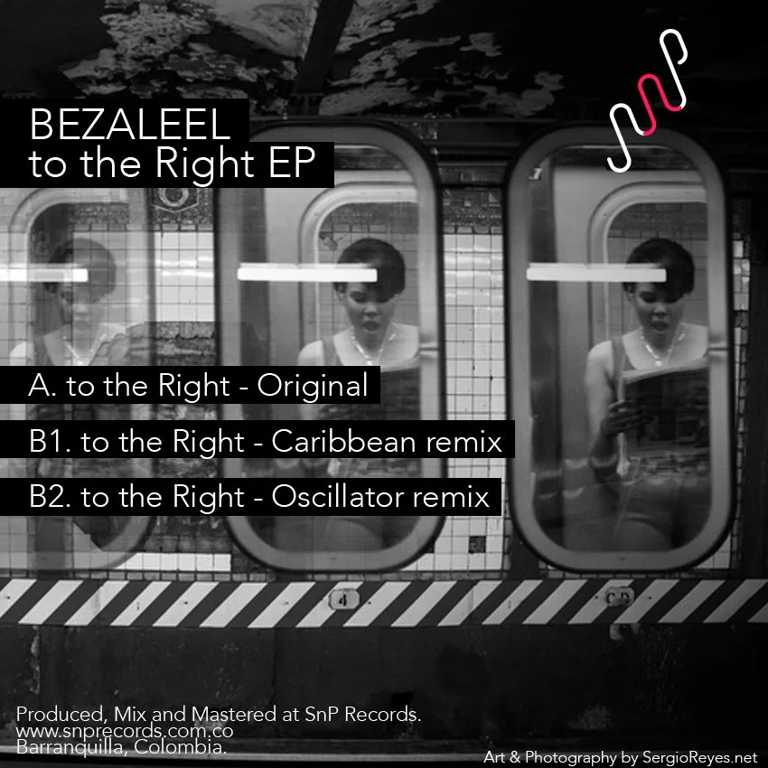Bezaleel - to the right (Original mix)