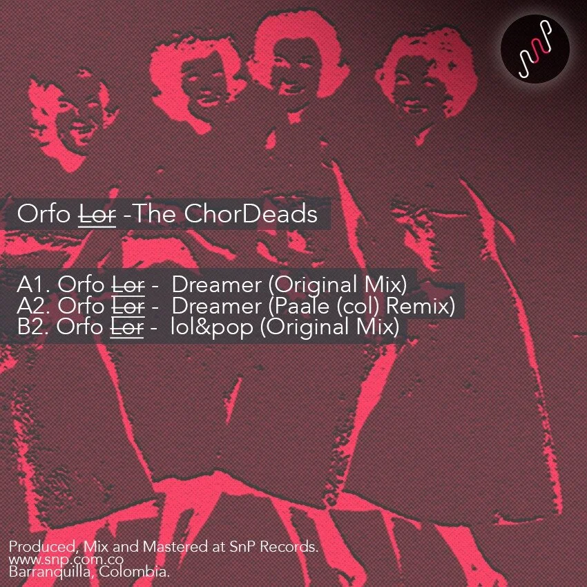 A1. Orfo lor - Dreamer (Original Mix) 