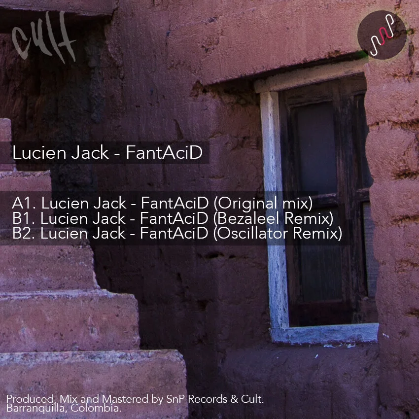 B1. Lucien Jack - FantAciD (Bezaleel Remix)
