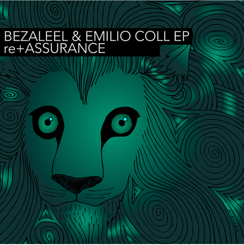 2.  Bezaleel & Emilio Coll Ft. Orfo Lor - Primitivo (Original Mix)