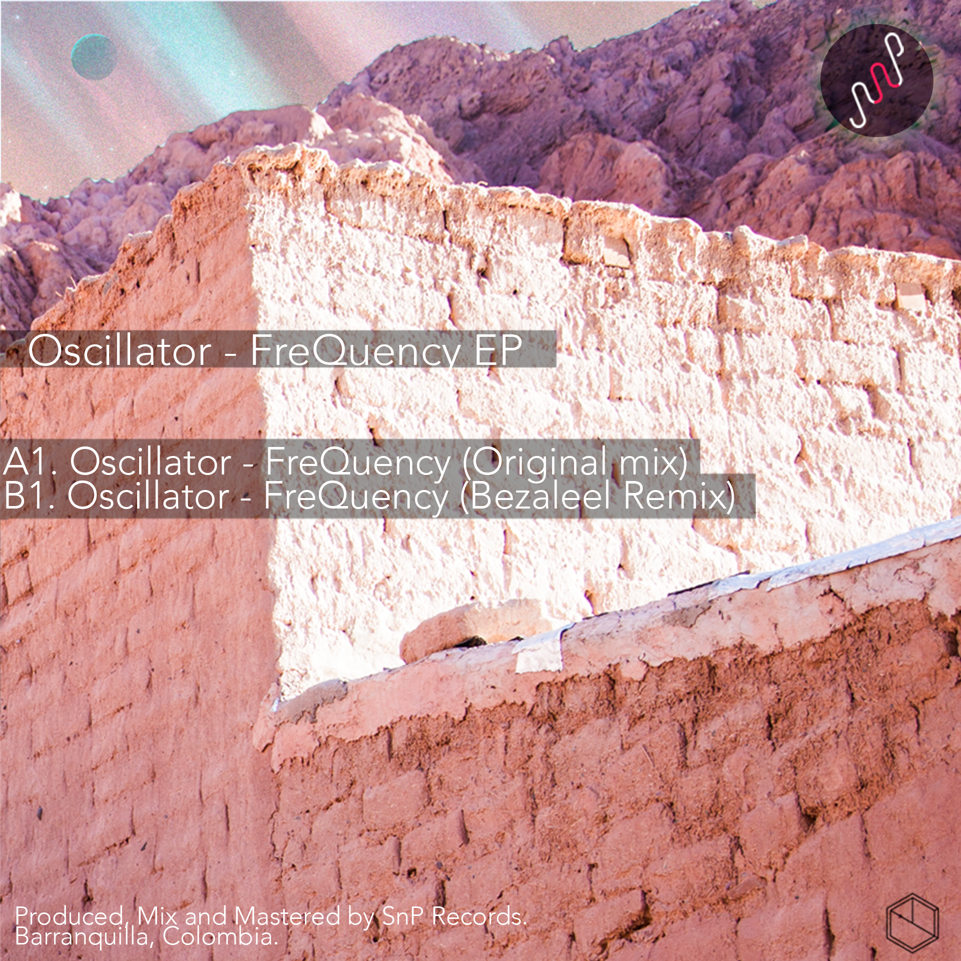 A1. Oscillator - Frequency  (Original Mix)
