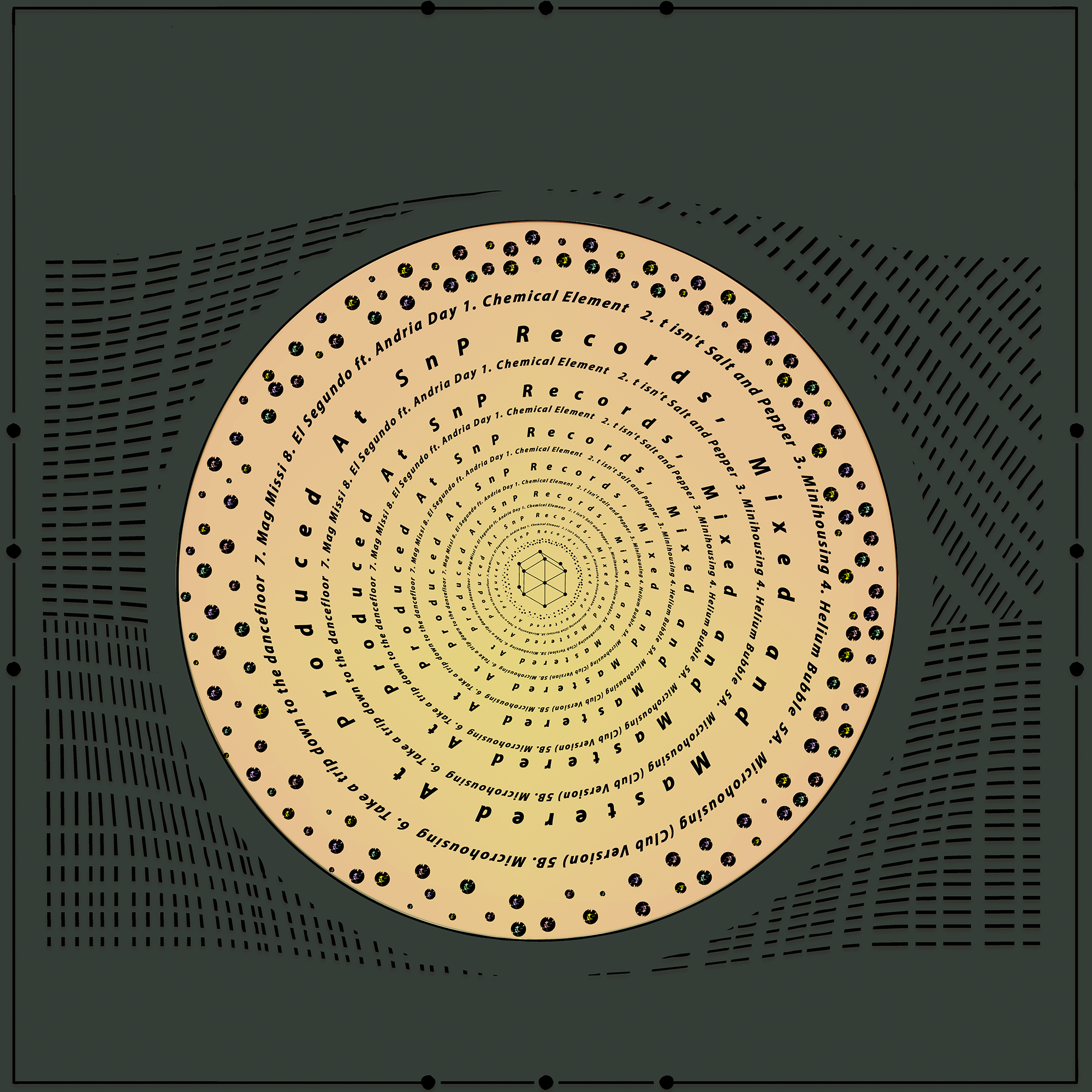 02. Raw Helium -  It isn't Salt and Pepper (Original Mix)