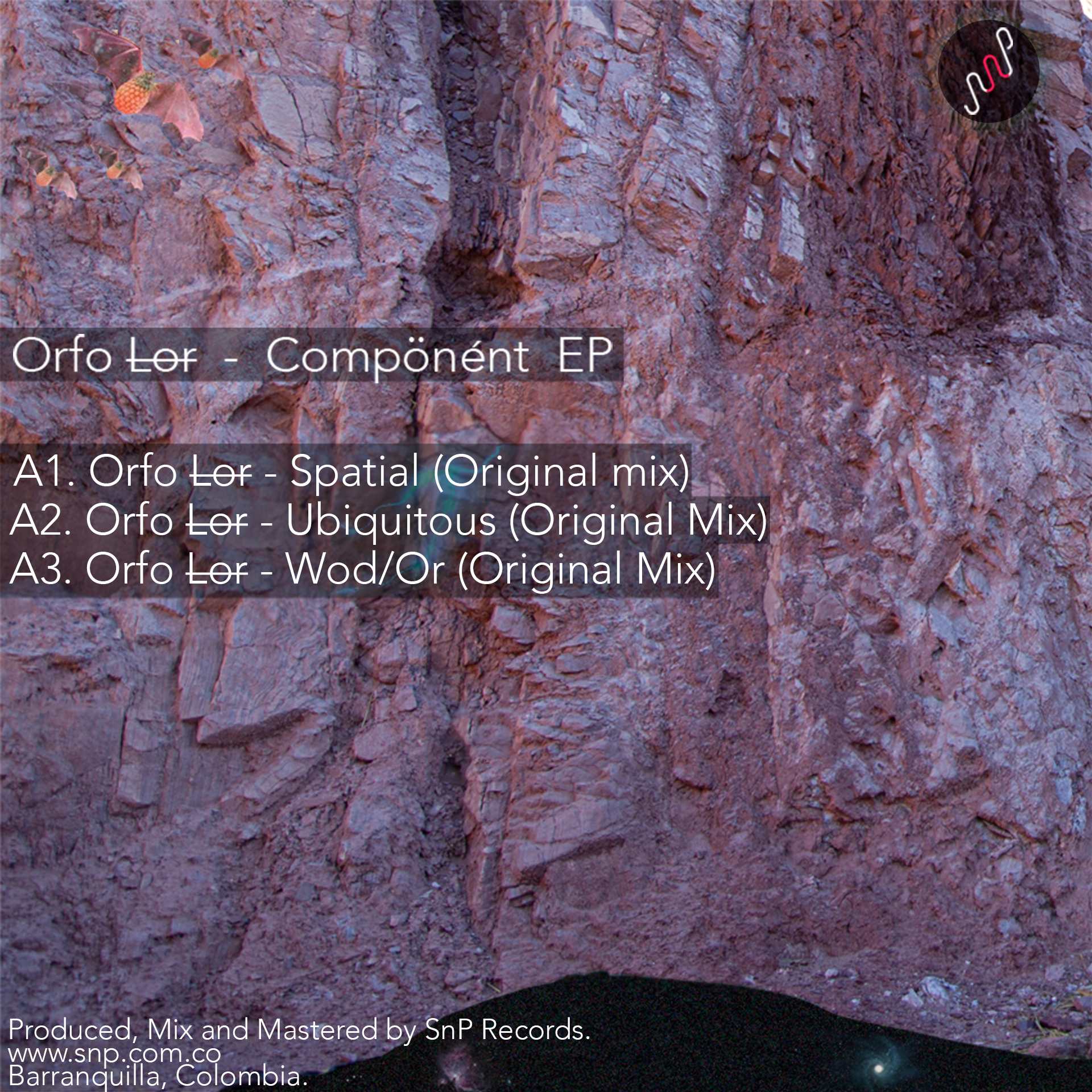 A2. Orfo Lor - Ubiquitous (Original Mix)