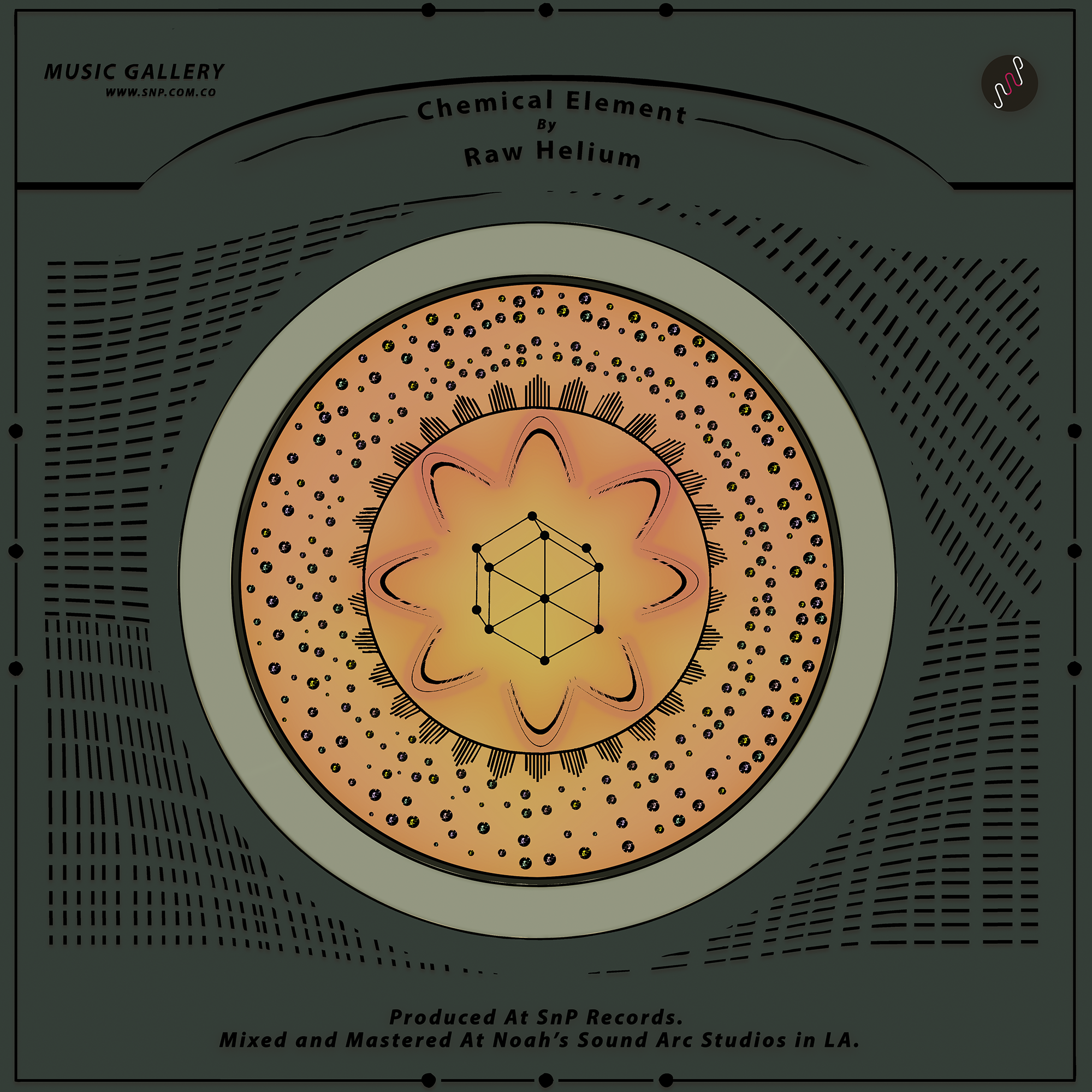 01. Raw Helium - Chemical Element (Original Mix)