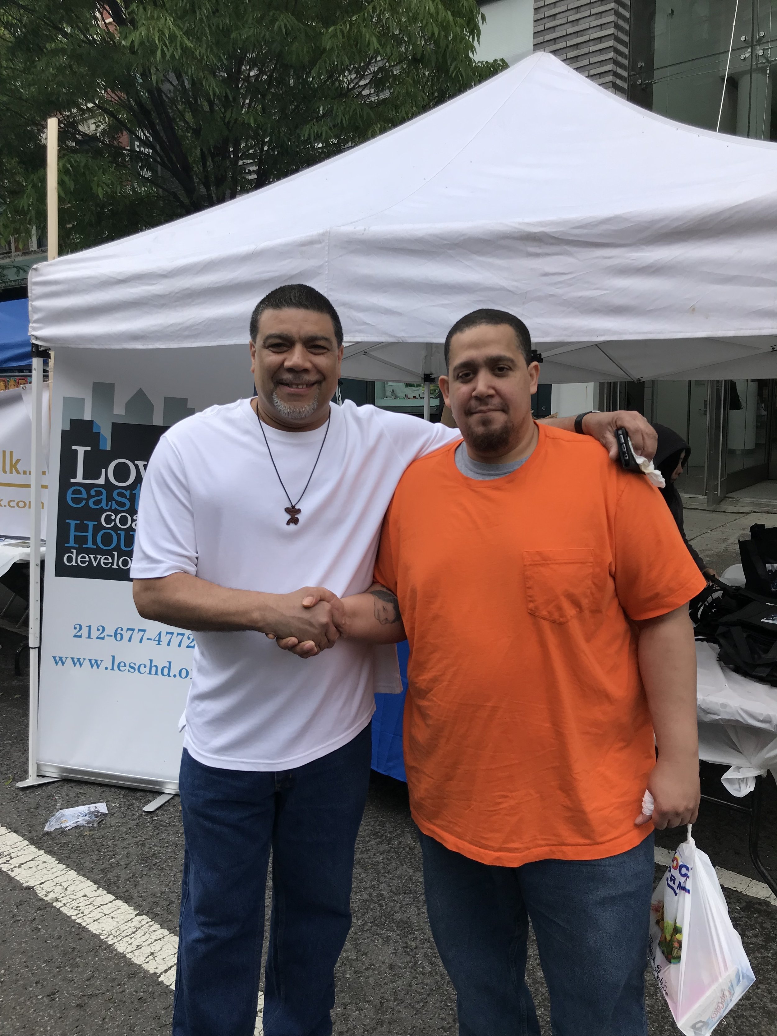 Loisaida Fest 2018 Freddie and Lester.jpg