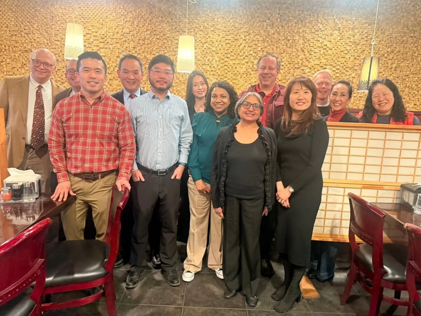 Thank you for celebrating with us at Asian Pacific American Bar Association of Maryland (APABA-MD)'s 2026 Lunar New Year Event! 🐎 🧧 🏮 

It was a fun night of food, conversation, and community. We wish all a joyful and prosperous Year of the Horse!