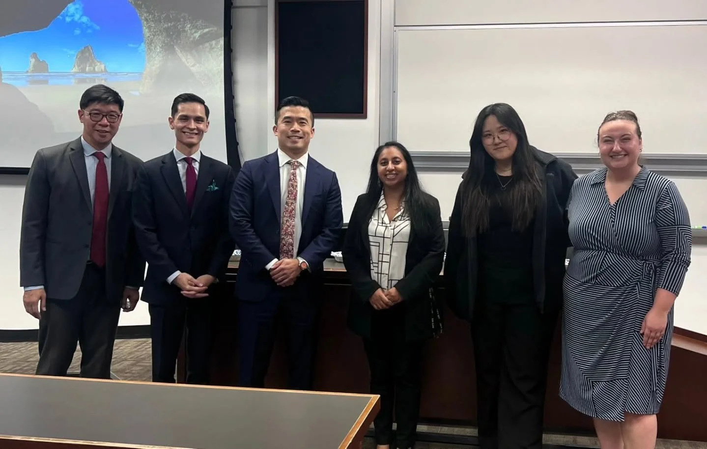 Thank you to Maryland APALSA and the Maryland Public Interest Law Project for organizing and hosting the Public Interest Professional Panel last month. Speakers included: 

- The Honorable Michael Siri, District Court of Maryland, Baltimore County
- 