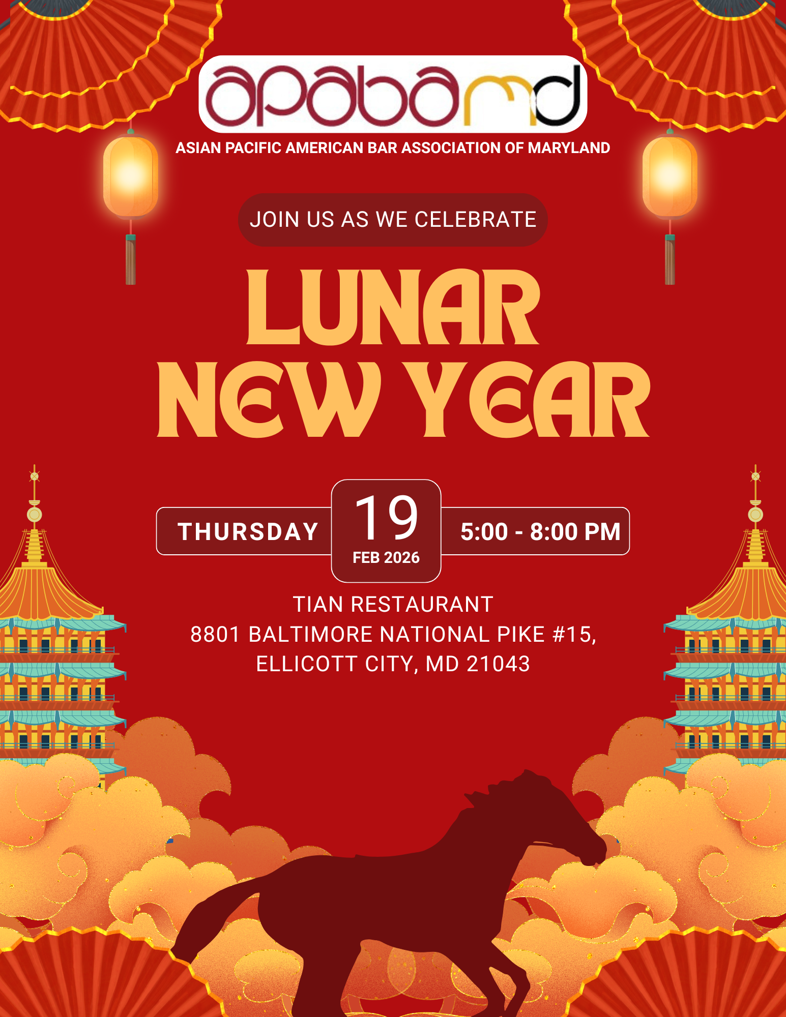 2026 Lunar New Year Event