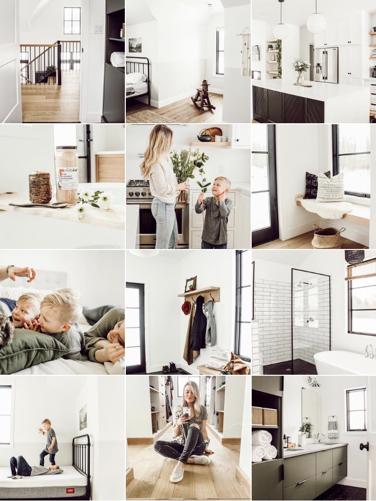 My 5 (five) favorite Instagram accounts I follow for home interior design inspiration