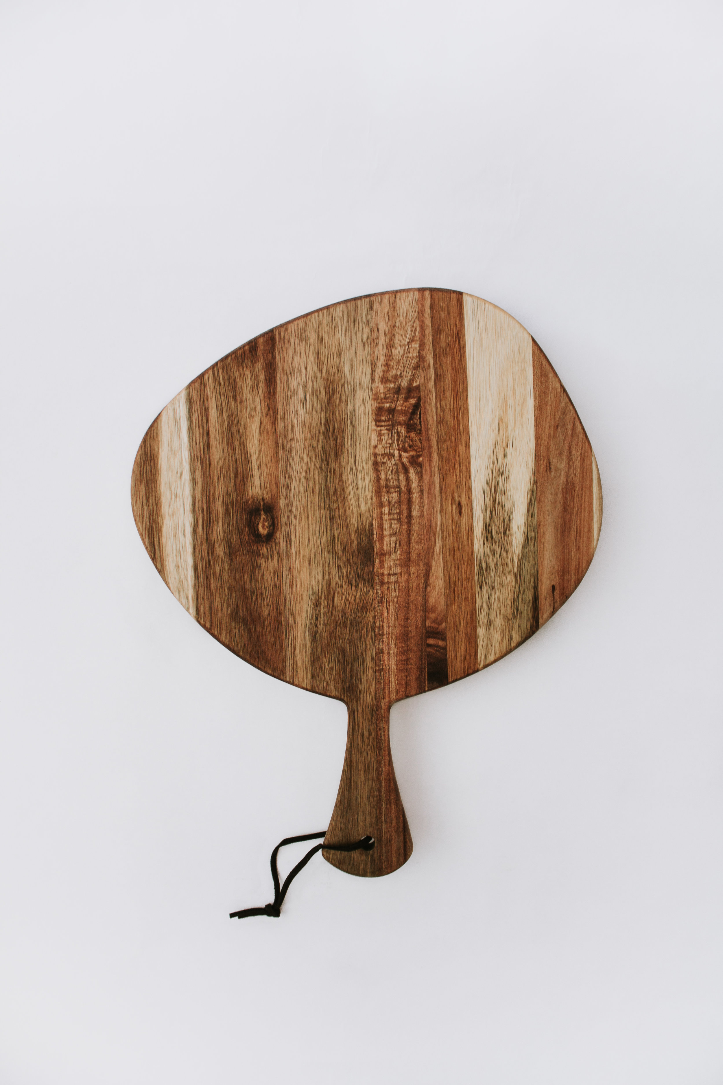 Quito Cutting Board by Nadine Stay - Acacia wood tray for the kitchen