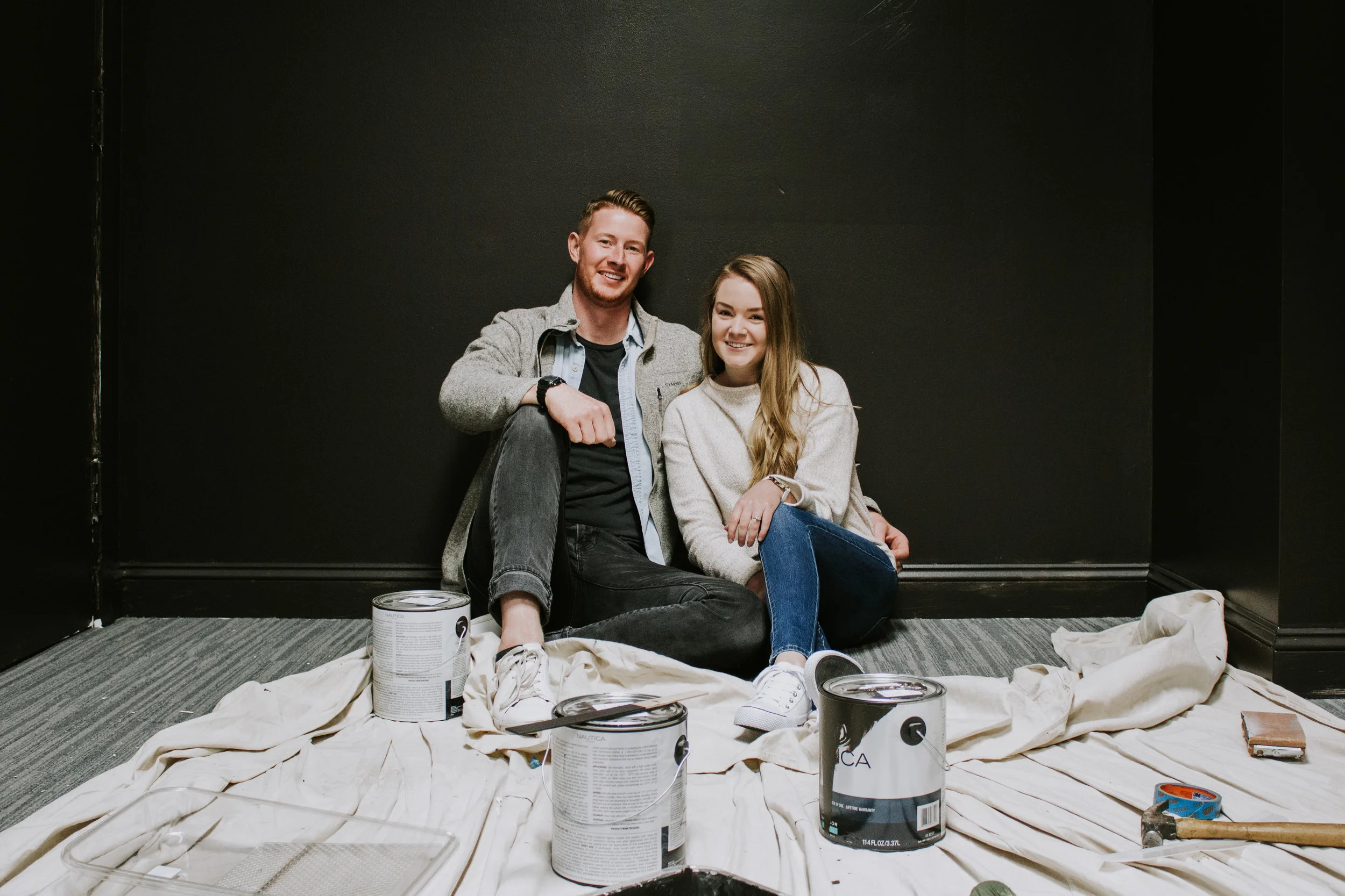 Chris and Danica of Nadine Stay - We're opening a podcast recording studio available to the public in Lincoln, Nebraska! Record your podcast using our equipment and private space.