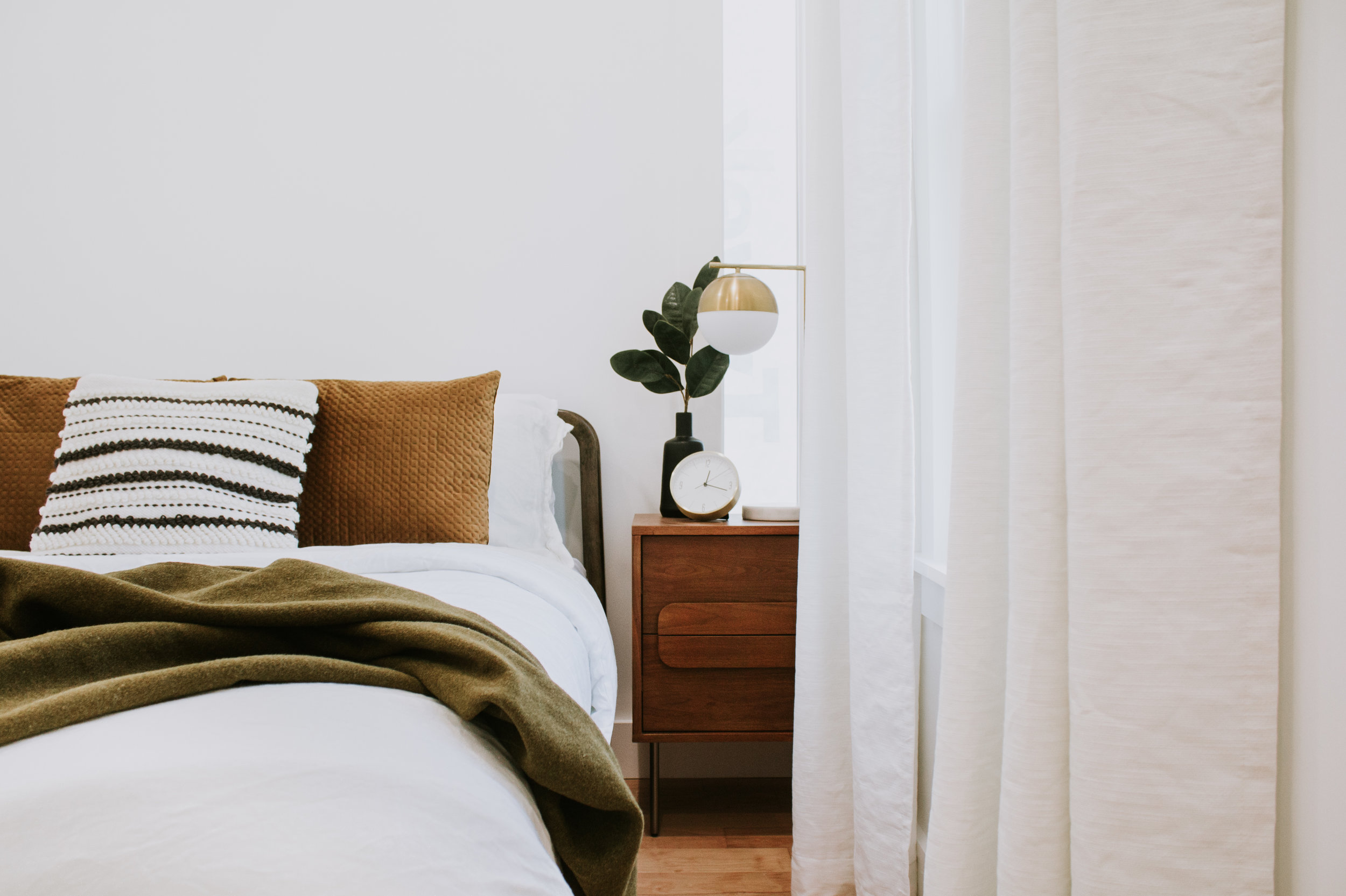 This Window Treatment Update Made All The Difference Nadine Stay