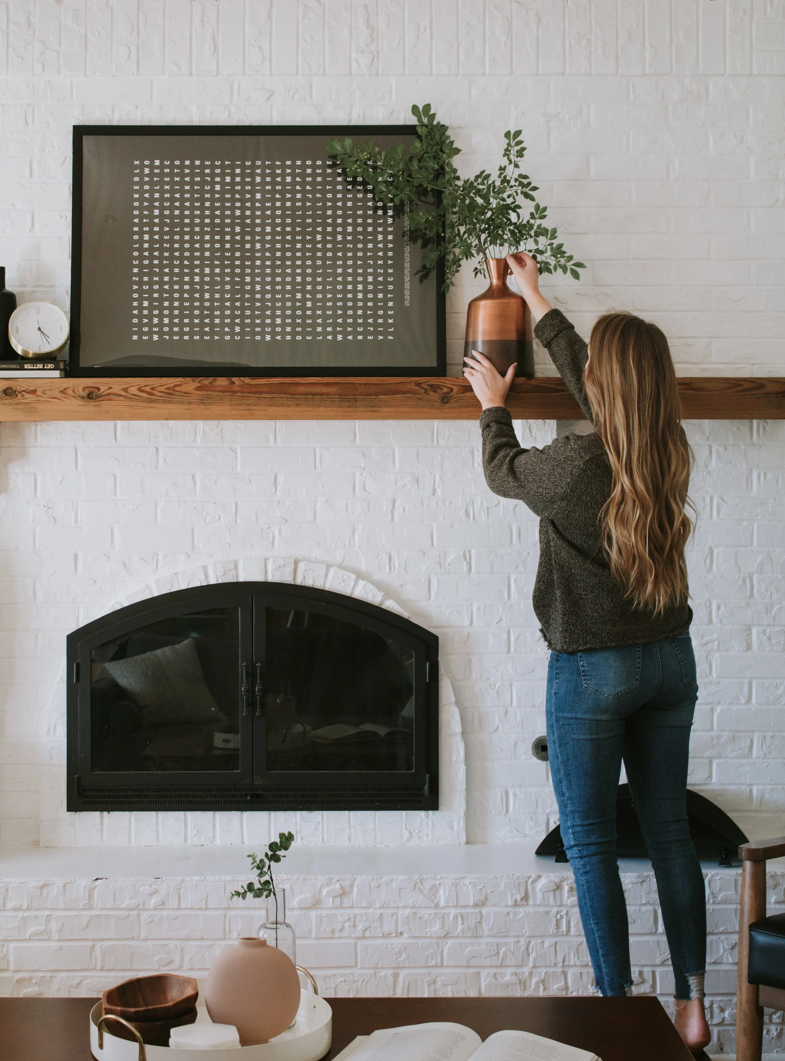 How to design your home when you change your style a lot - Nadine Stay. Interior design tips by Danica of Nadine Stay and Nadine Speaks - the podcast. Home design advice.