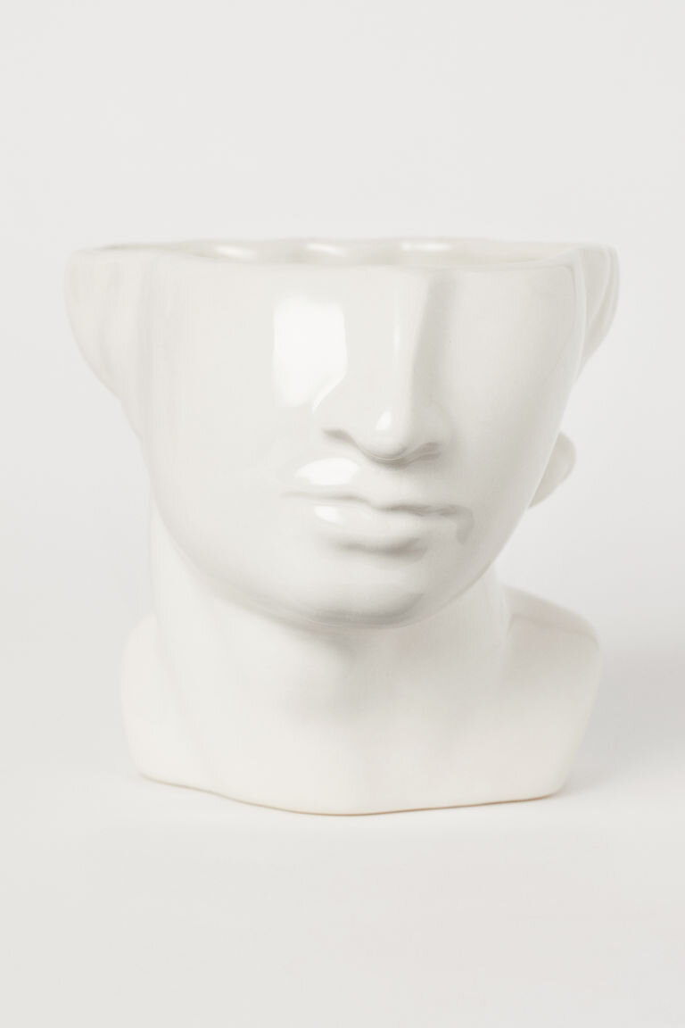 FACE VASE | originally $29.99 | SALE $20.99