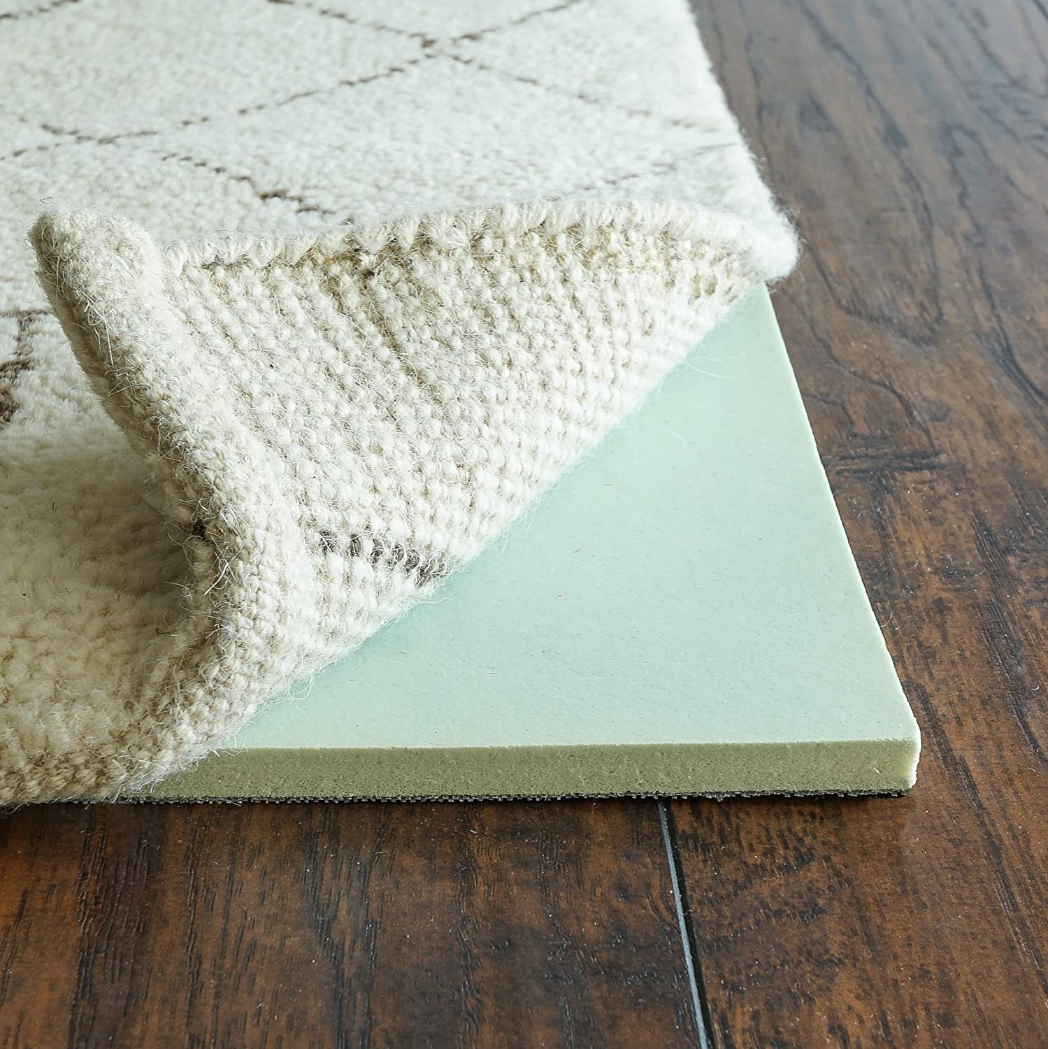 Rug Pad Recommendations Nadine Stay, What Kind Of Rug Pads Are Safe For Hardwood Floors