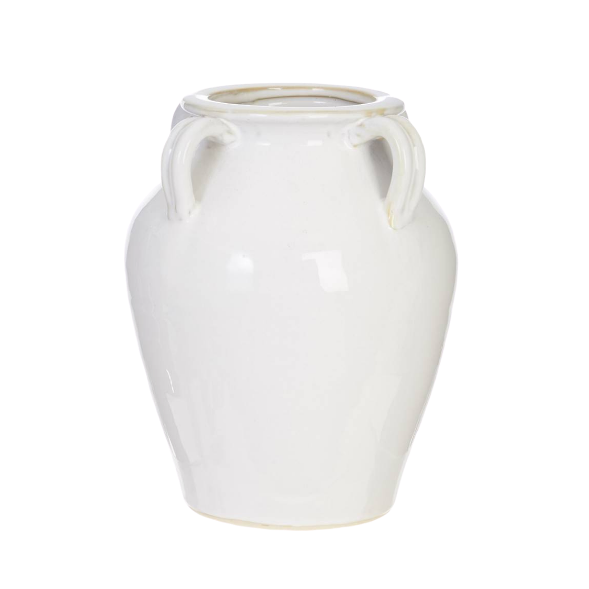 High/Low List: Modern Traditional Furniture & Decor - Ivory antique artisan vase. High end decor and their budget friendly lookalikes. | Nadine Stay