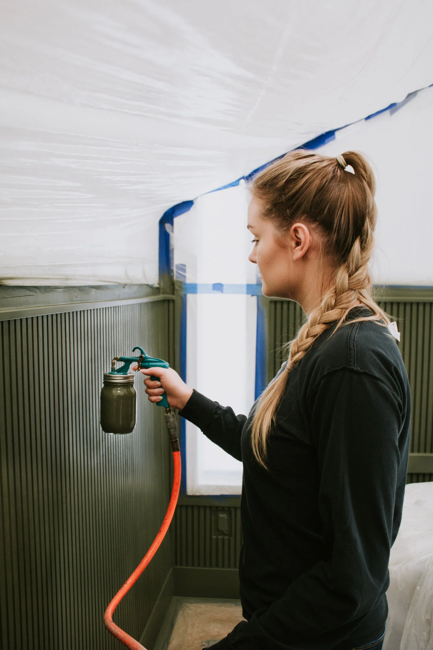 THE ART OF SPRAY PAINTING HOW TO GET A SMOOTH FINISH WITHOUT ANY