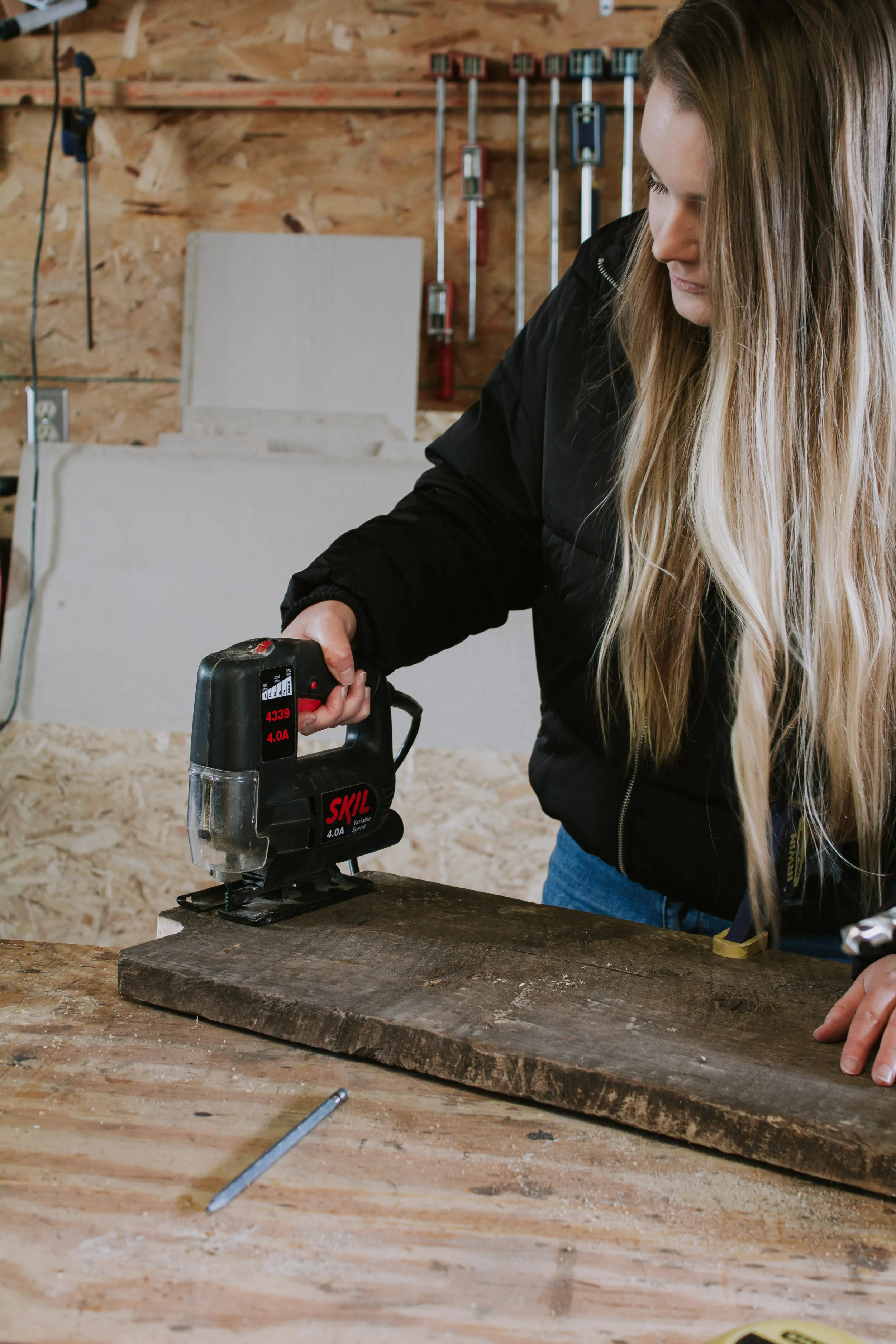 DIY Homemade "Antique" Breadboards by Nadine Stay | How to make your own aged cutting boards, charcuterie boards, or breadboards. How to make food safe cutting boards for the kitchen. | Nadine Stay