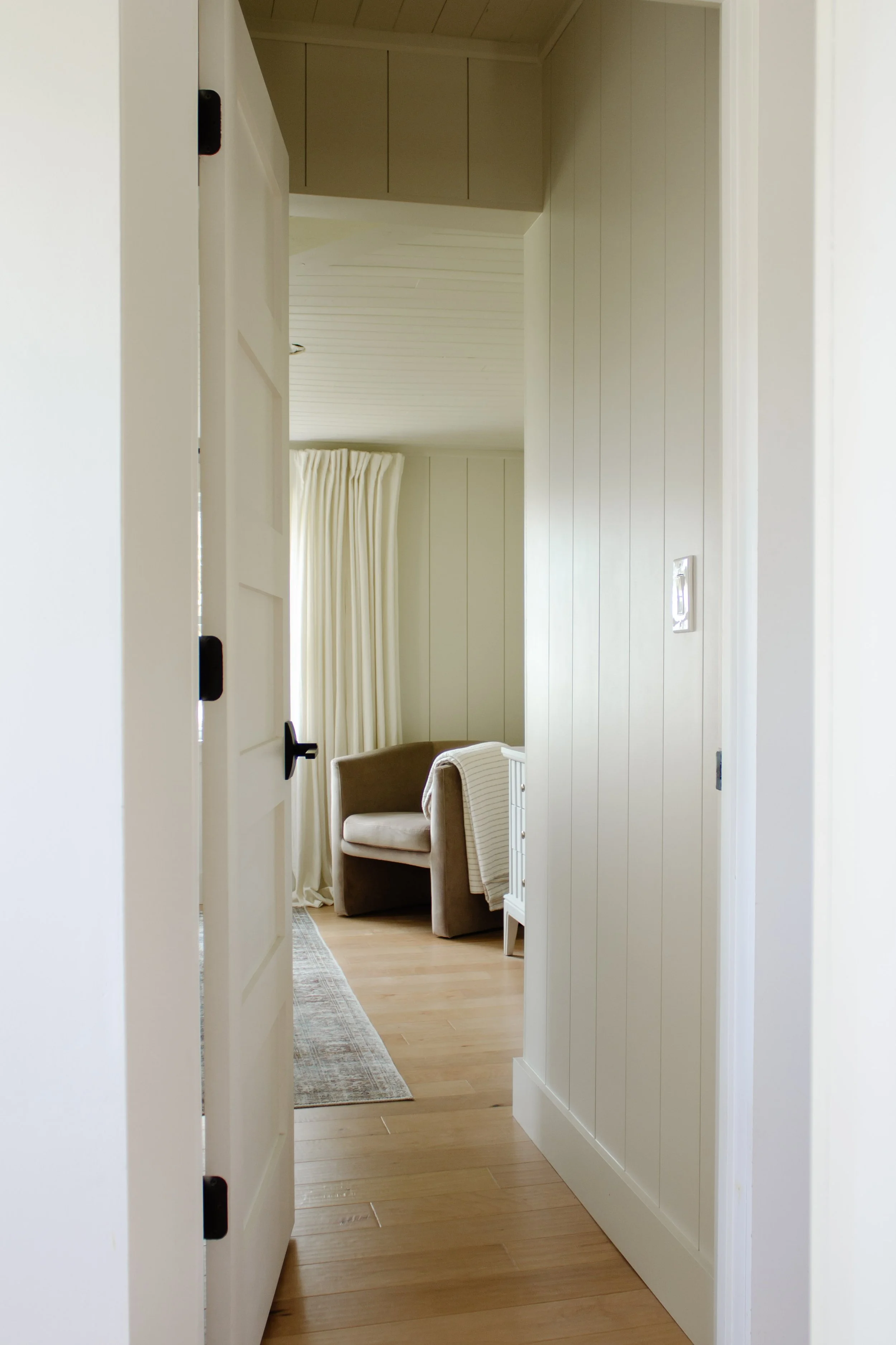 Our 2022 Home Renovation Project List - finish the bedroom remodel, reside the exterior with cedar shake shingles, gut and remodel our laundry room, and start landscaping. | Nadine Stay