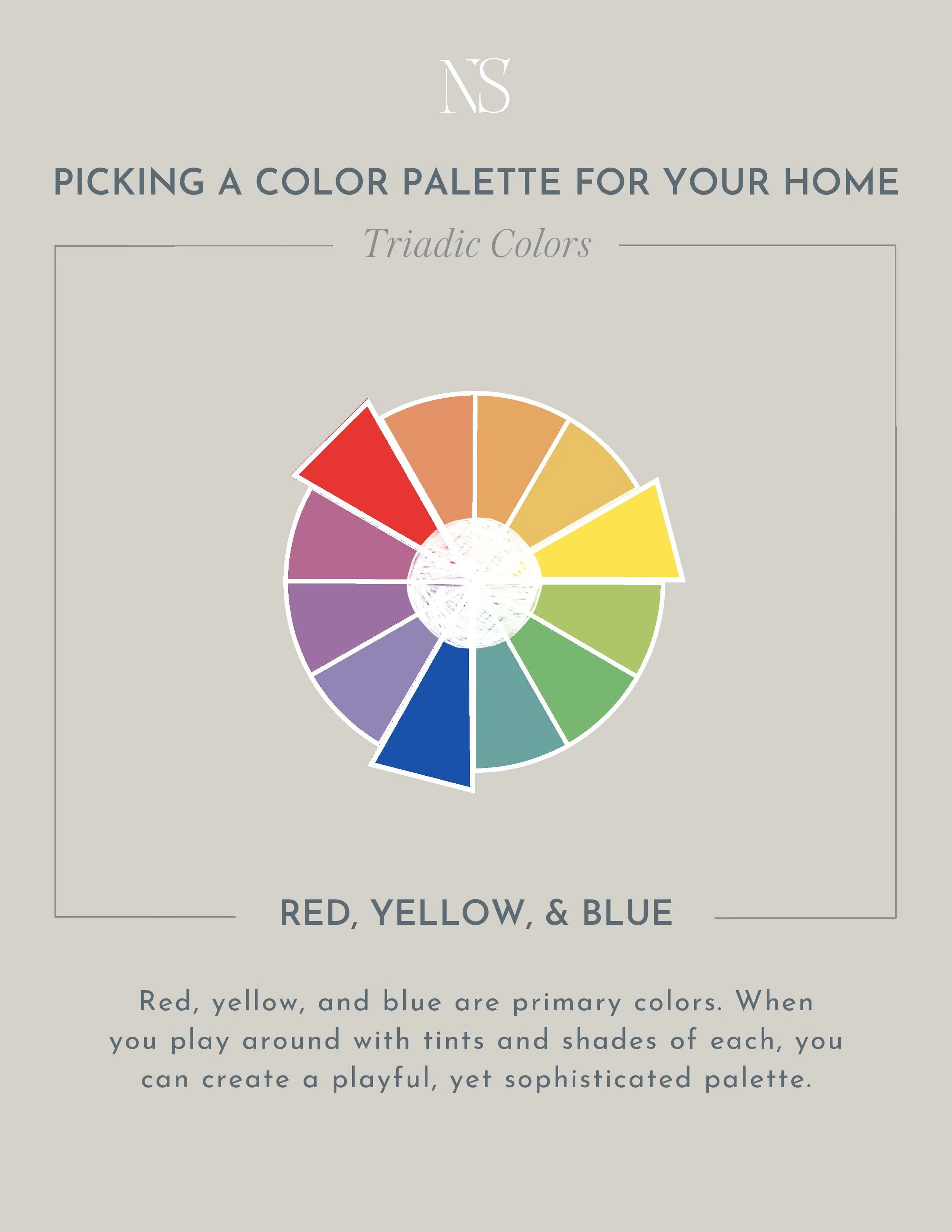 what is a triadic color scheme – Image 7