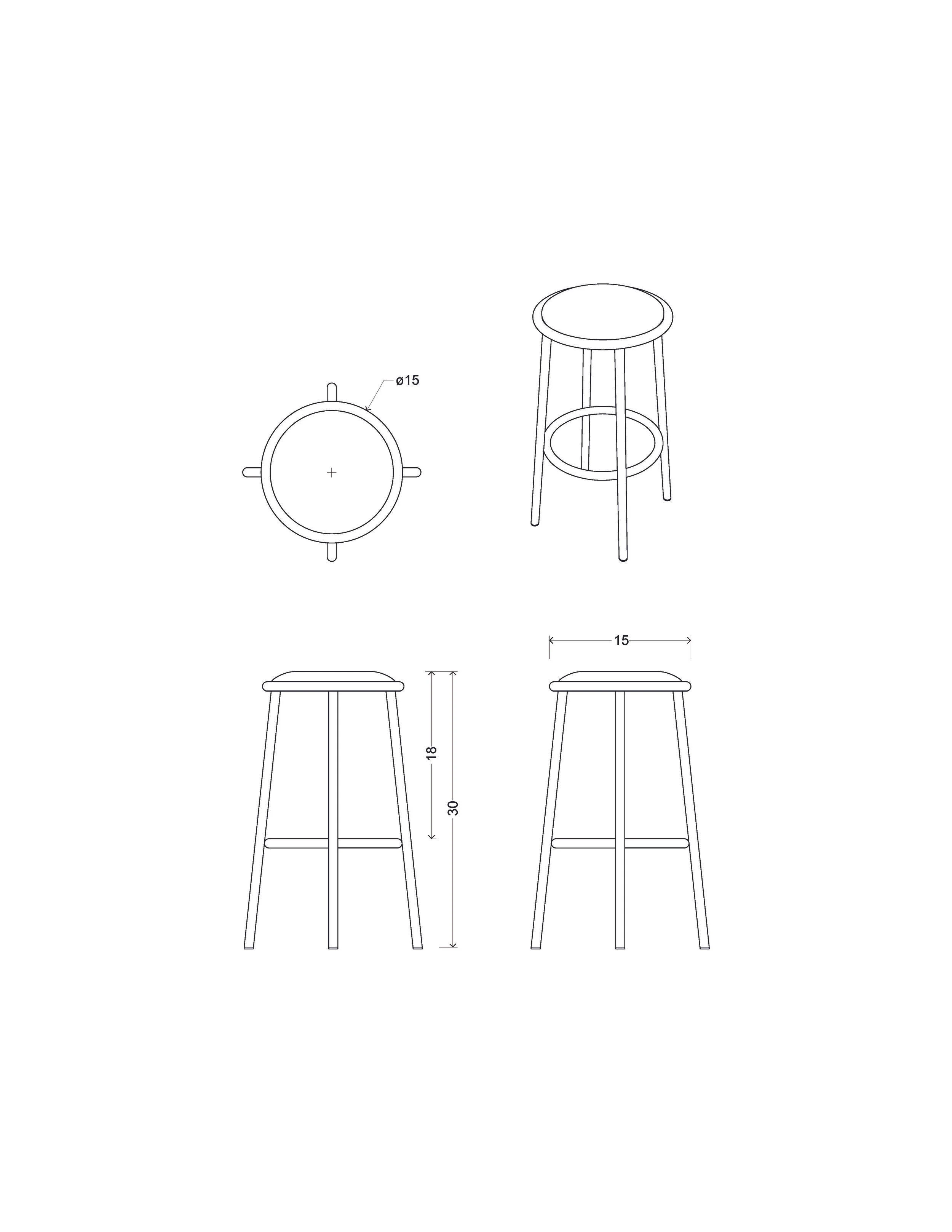 L92 30_ Bar Stool 4 Views (1).jpg