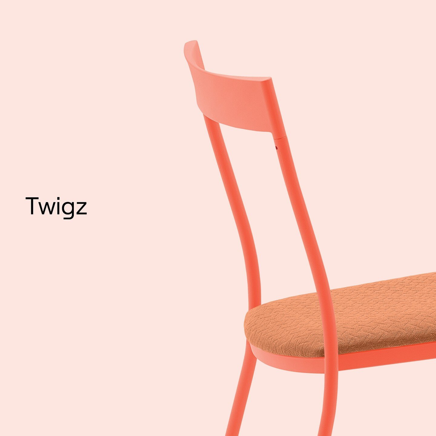 Can we take a minute to be a little in awe of the new Twigz chairs? Ok cool. Simple done well is so hard to knock out of the design park &ndash; but here we are. What looks like an effortless (maybe even classical) design is so much more. Upon closer