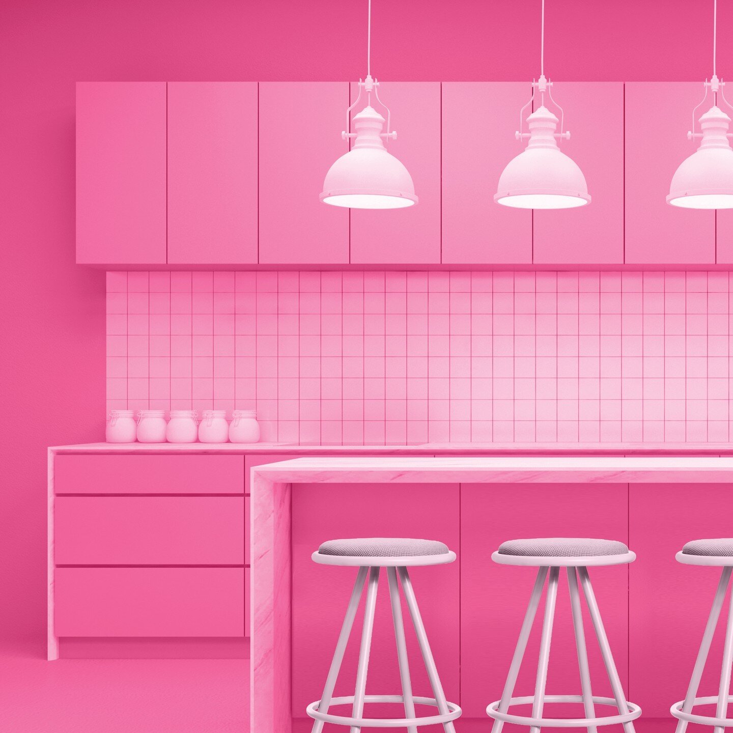 Is it just us or is everything a little pinker than usual? Not that we don&rsquo;t love it &ndash; in fact we have three stunners if you need a little pink-spiration: Division Light Pink, Telemagenta and Antique Pink. Each have their own vibe. Each f