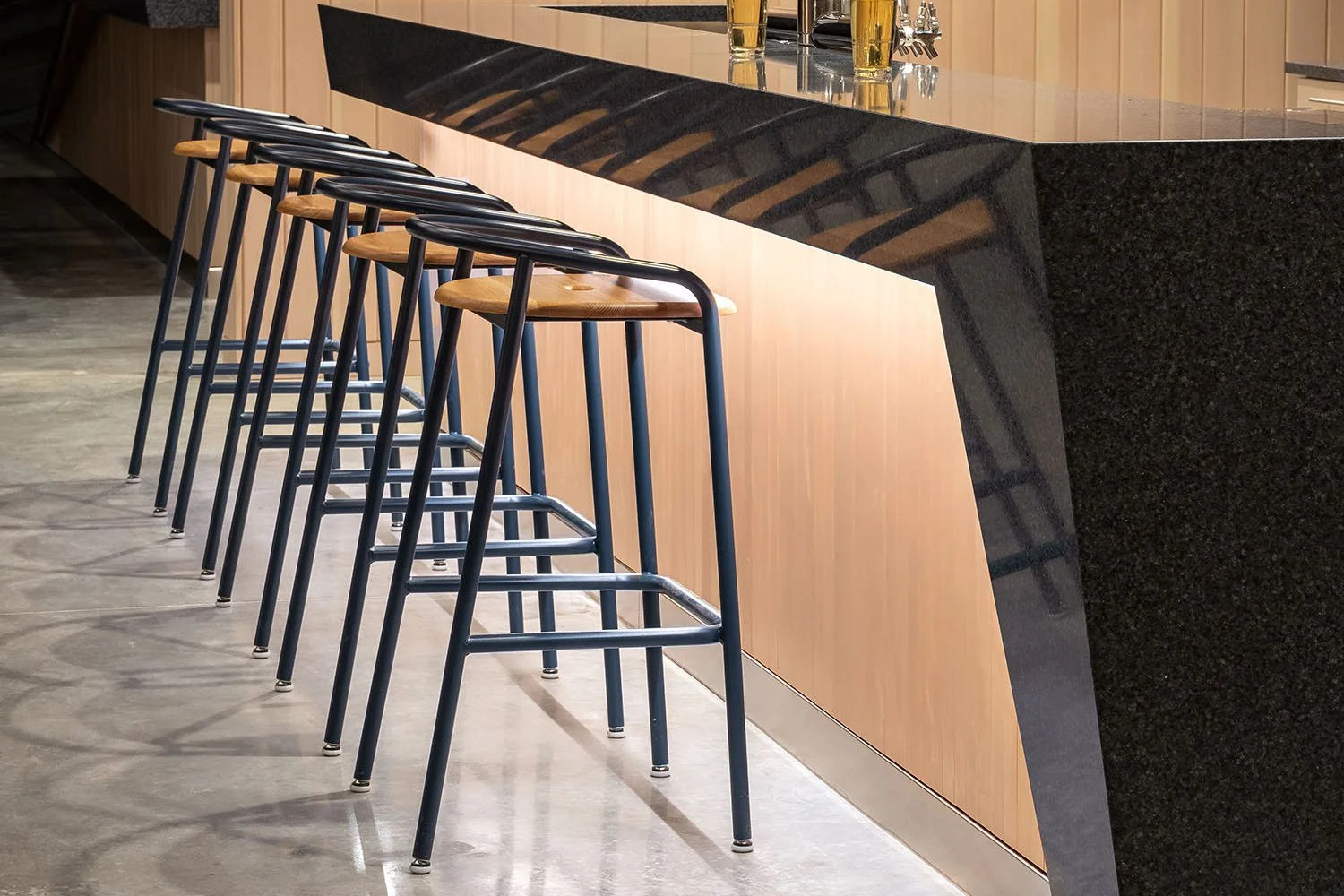 Bender - Stools — Division Twelve