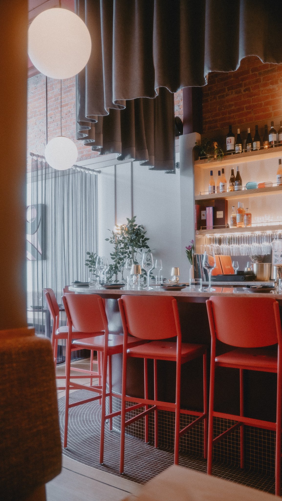Resto | Rabbit Rabbit Wine Bar | Studio Roslyn | Natalie Sky Photography | Victoria, BC