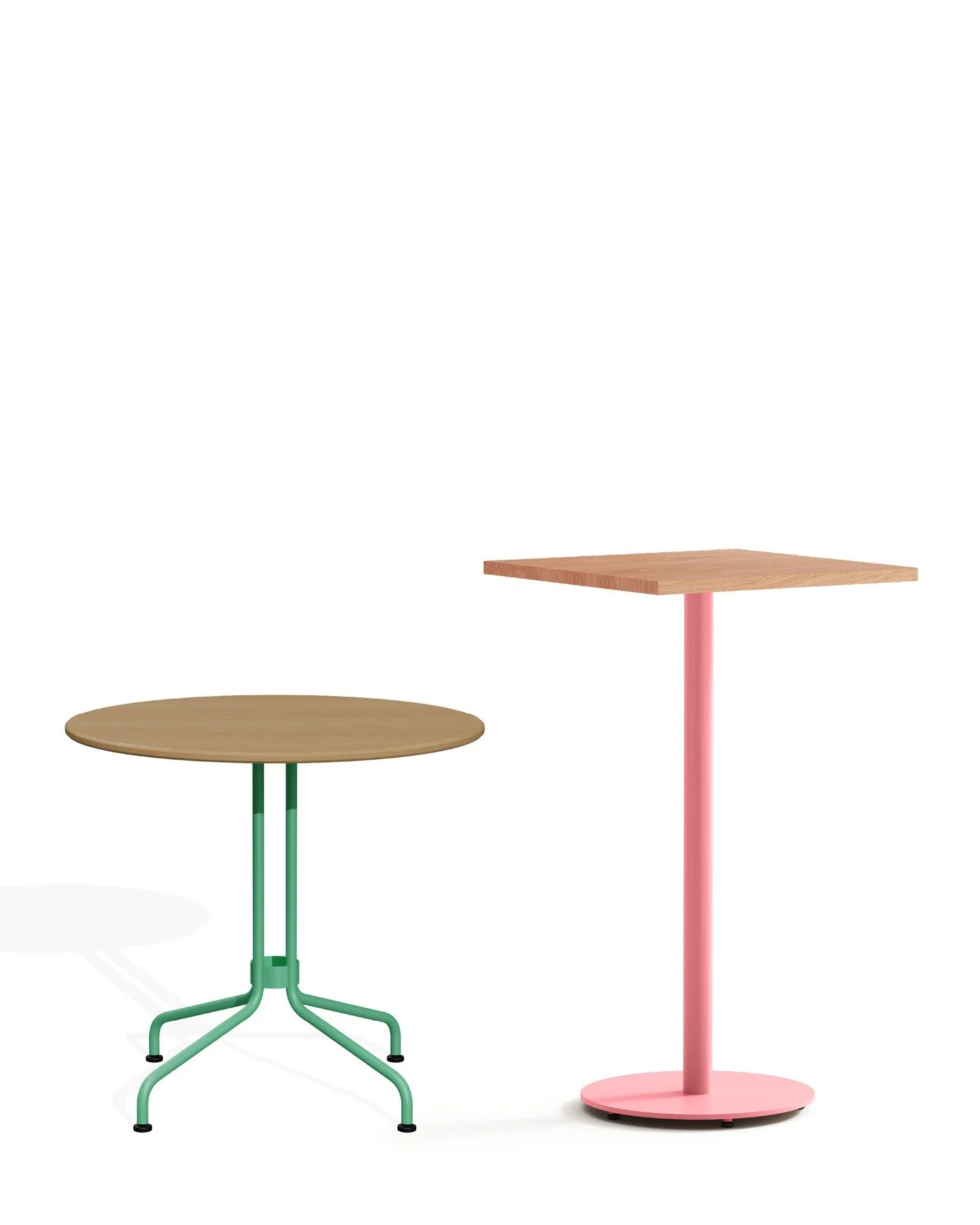 The perfect chair deserves an equally exceptional table. With our wide selection of tables, including our all-new Crux family, you&rsquo;ll have a perfect match every time. Available in caf&eacute;, counter, and bar heights, our tables ensure everyon
