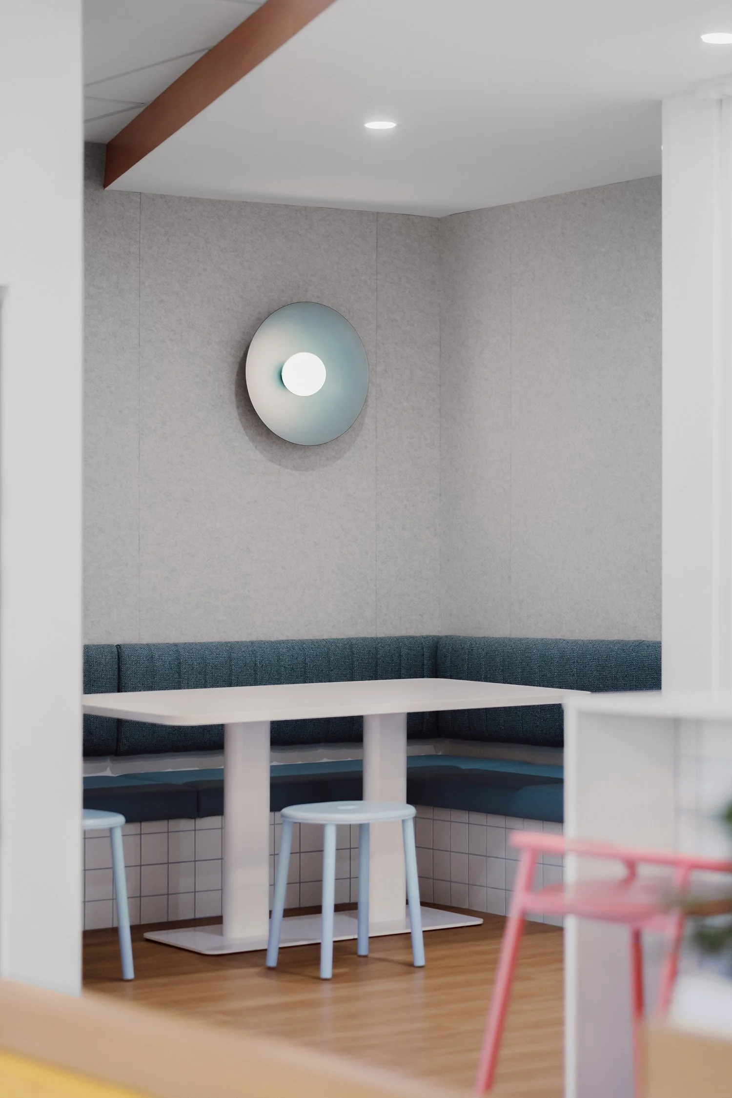 Dek | CRHA | Folio Design | Yanick Lesperance | Montreal, QC